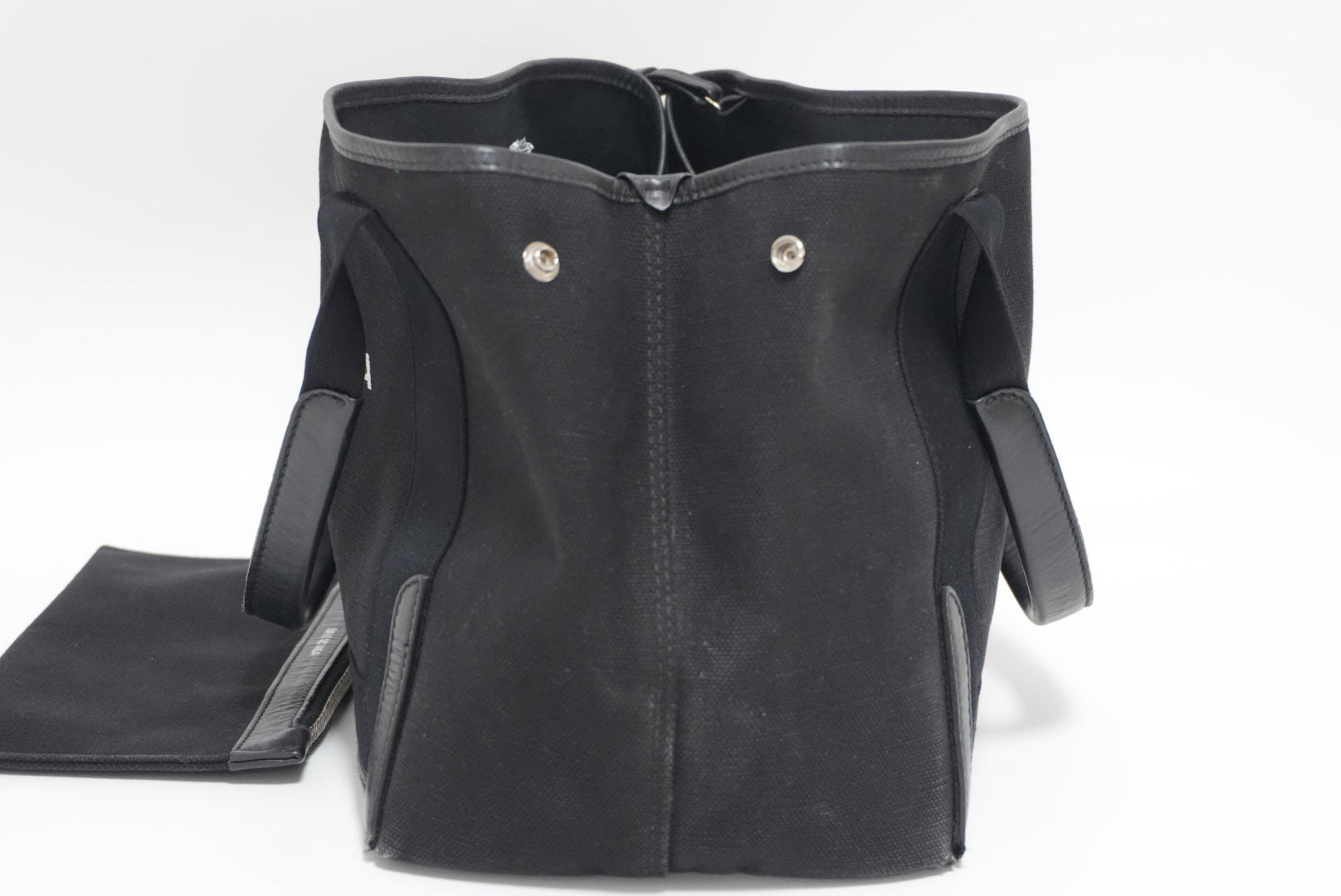 Borsa a mano in tela Balenciaga usata