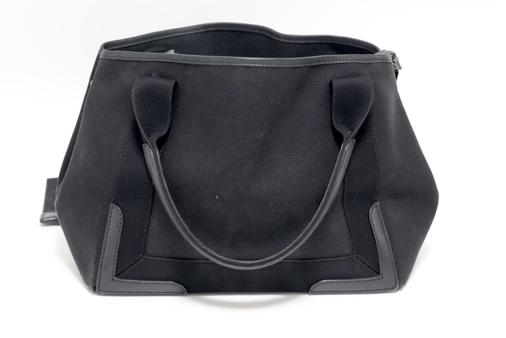 Borsa a mano in tela Balenciaga usata