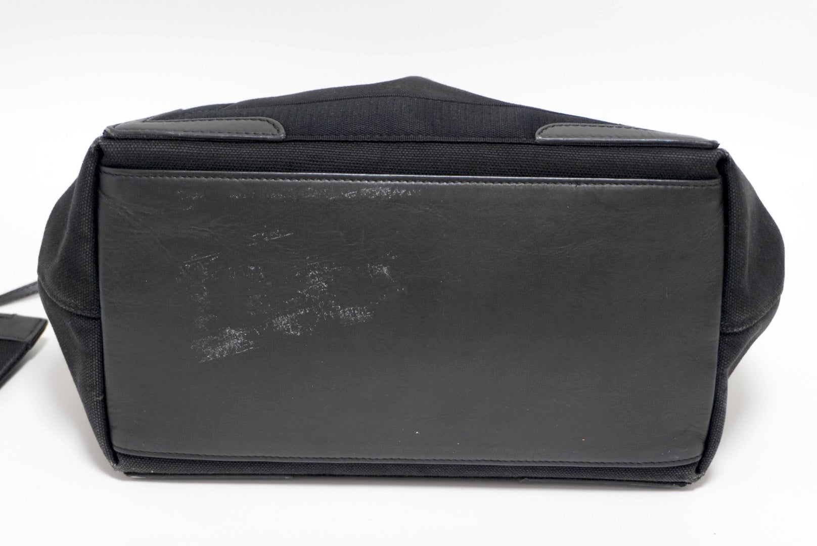 Borsa a mano in tela Balenciaga usata