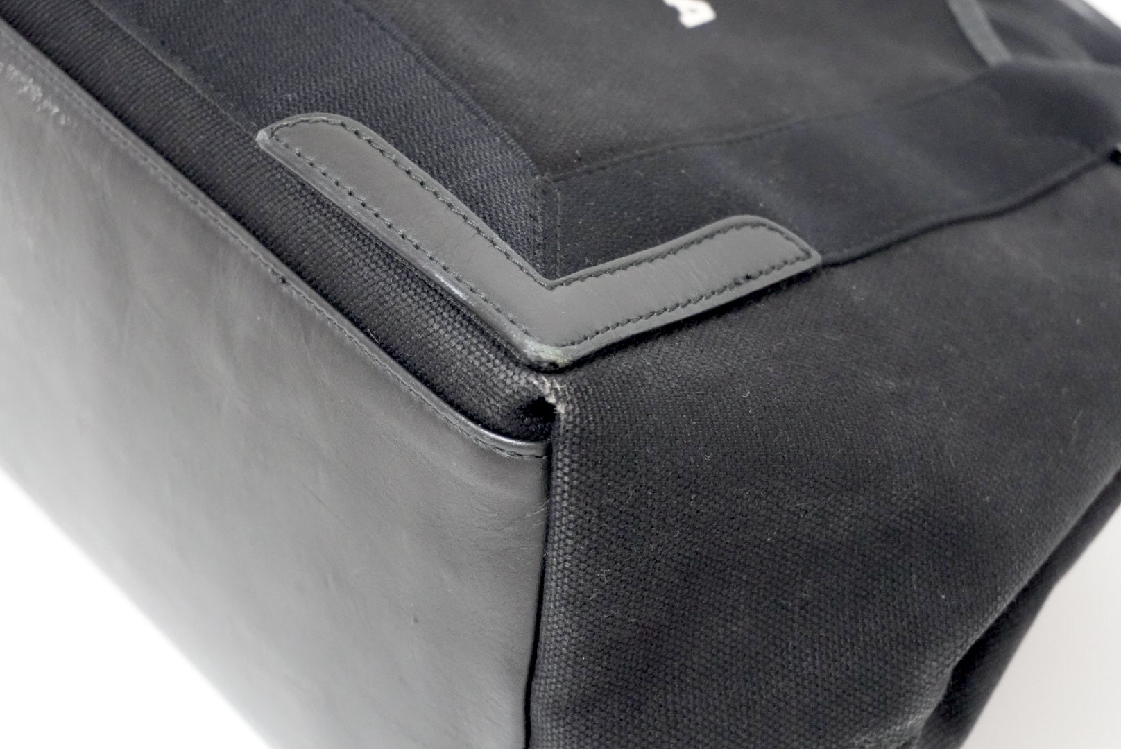 Borsa a mano in tela Balenciaga usata