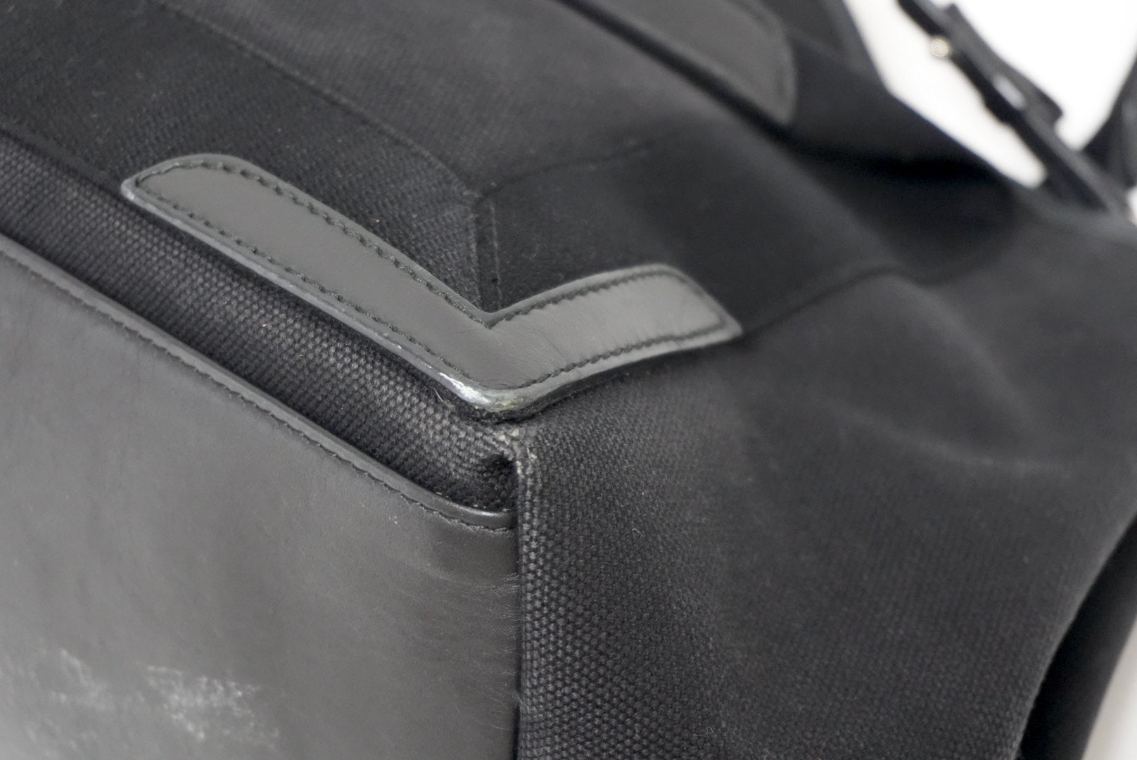 Borsa a mano in tela Balenciaga usata
