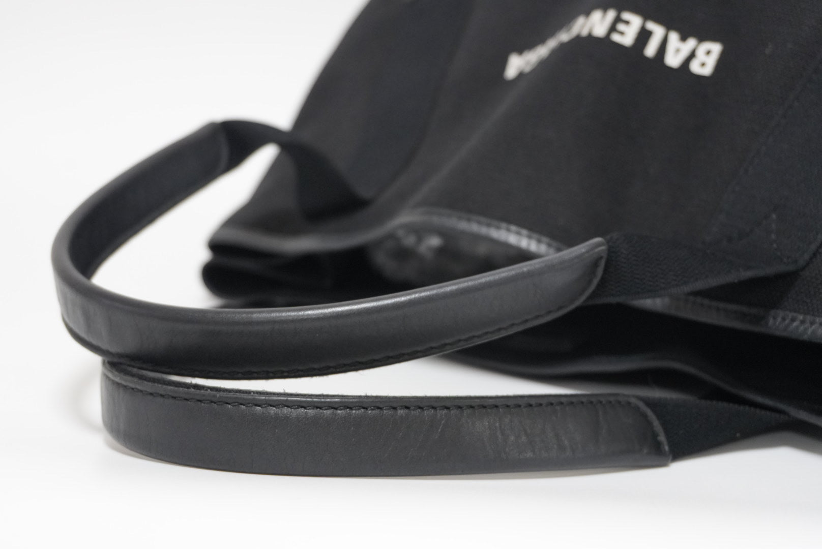 Borsa a mano in tela Balenciaga usata