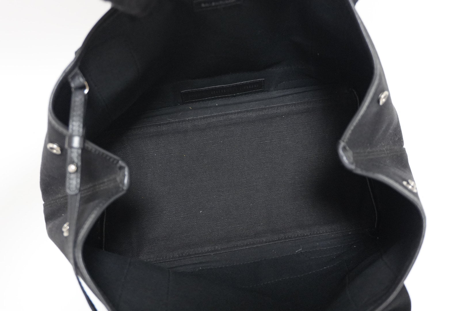 Borsa a mano in tela Balenciaga usata