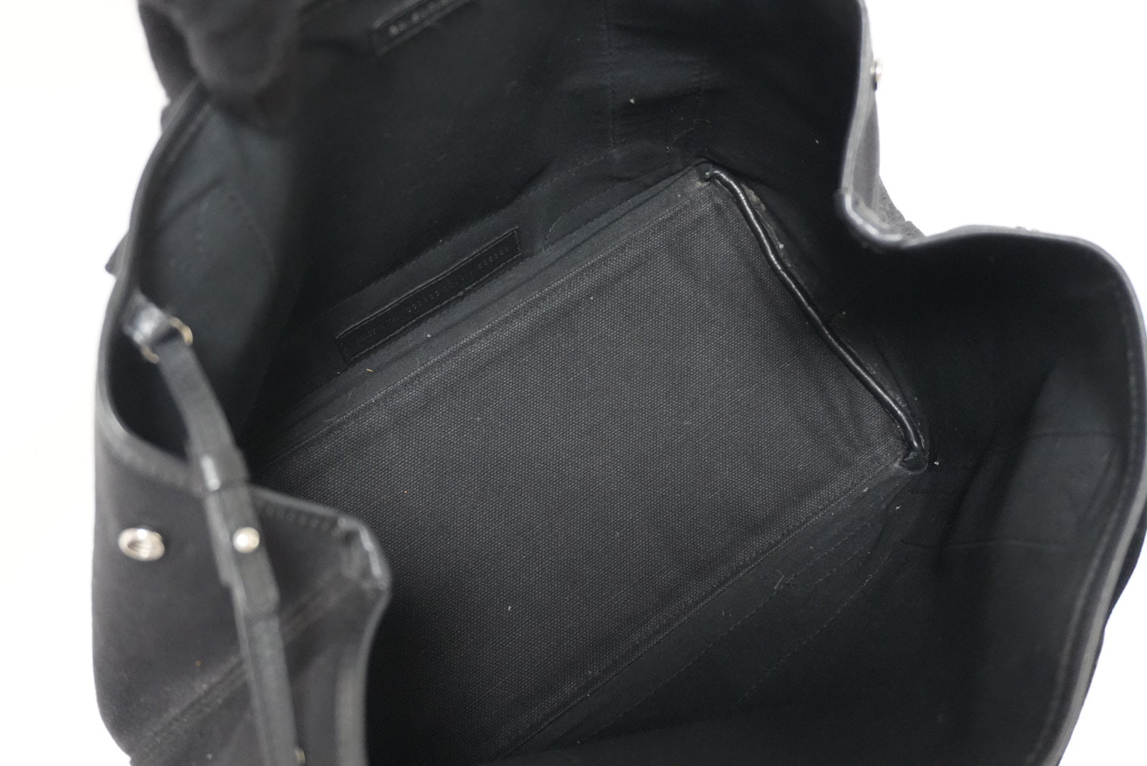 Borsa a mano in tela Balenciaga usata