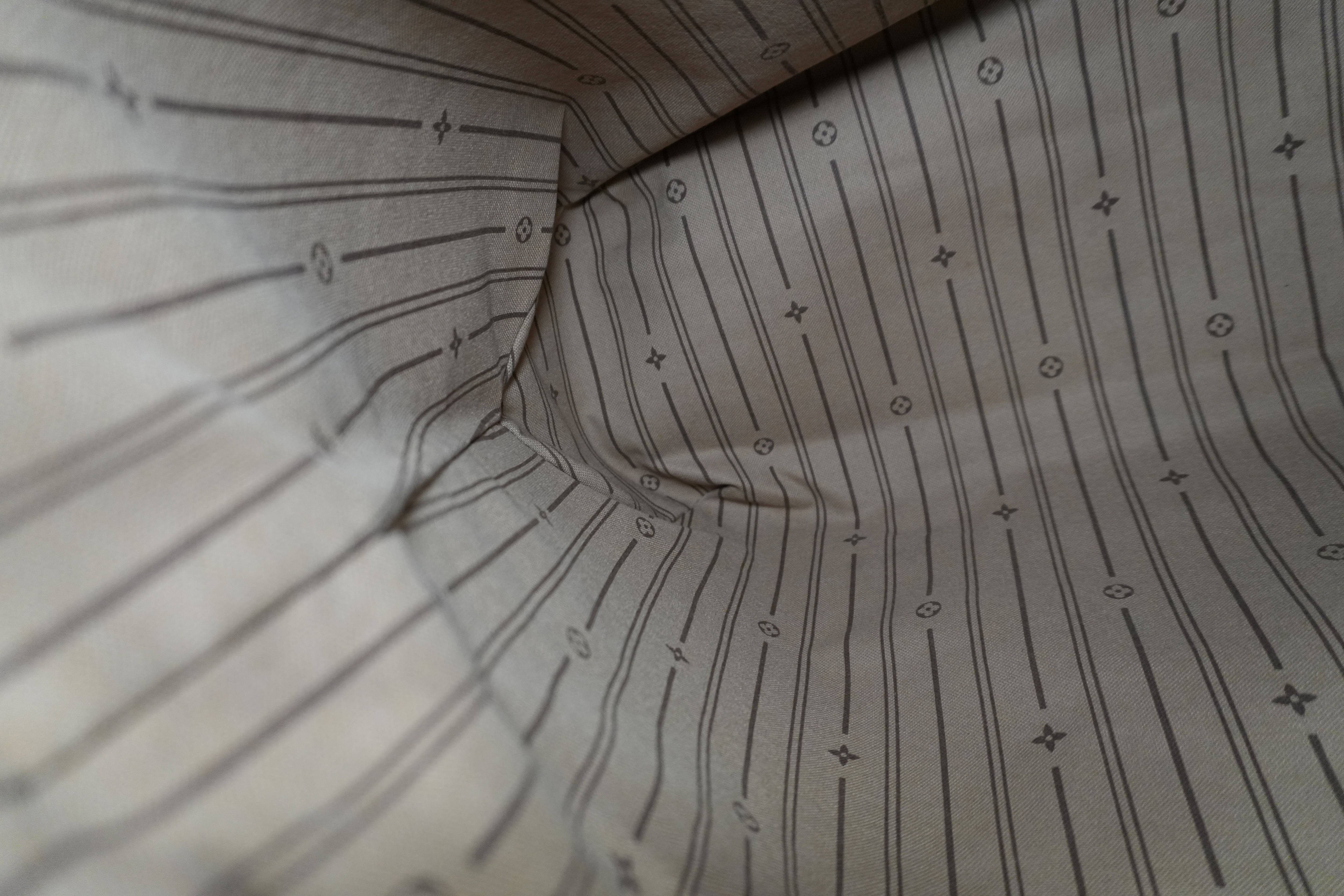 Pre-owned Louis Vuitton Monogram Delightful MM Tote Bag