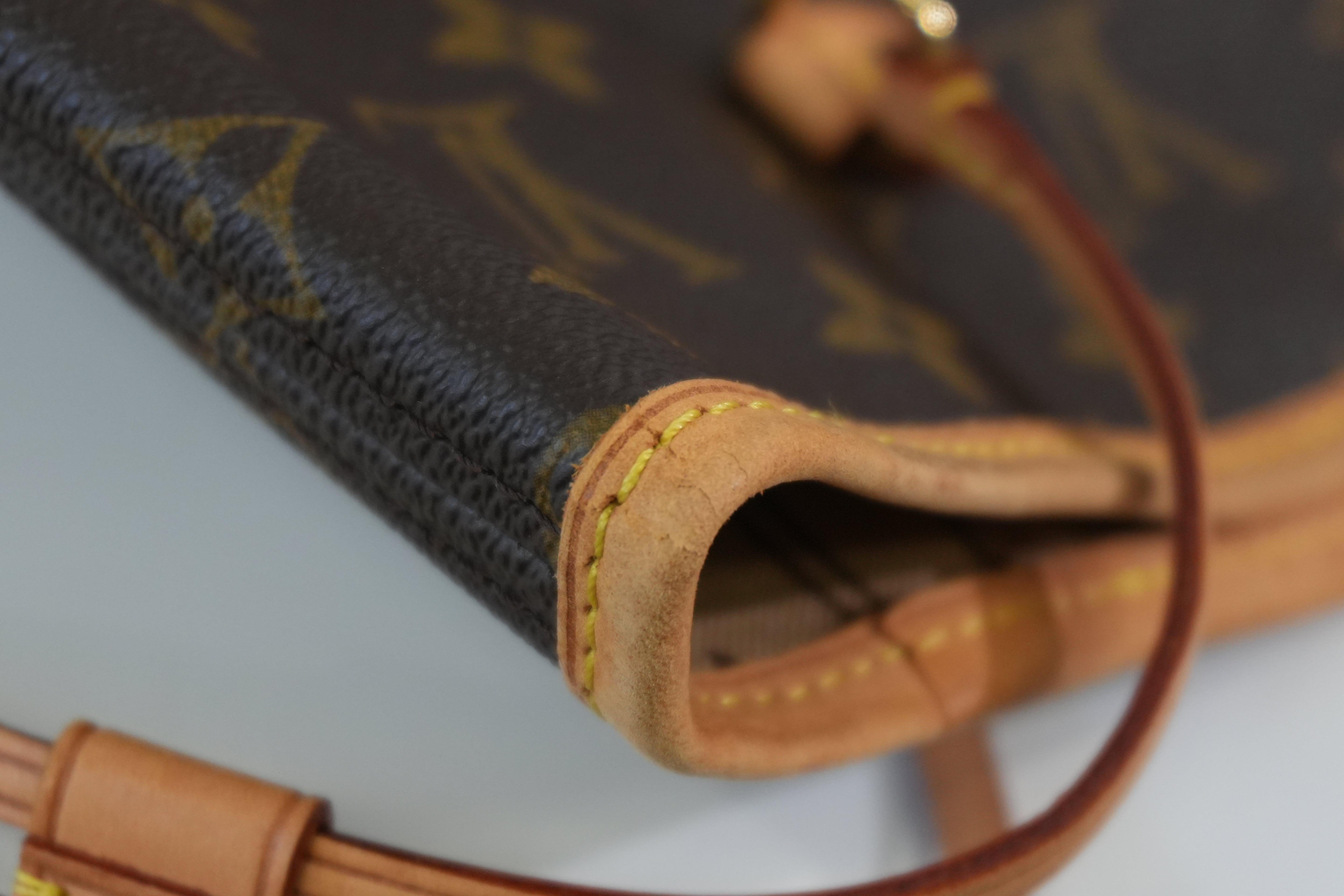 Pre-owned Louis Vuitton Monogram Neverfull GM Tote Bag