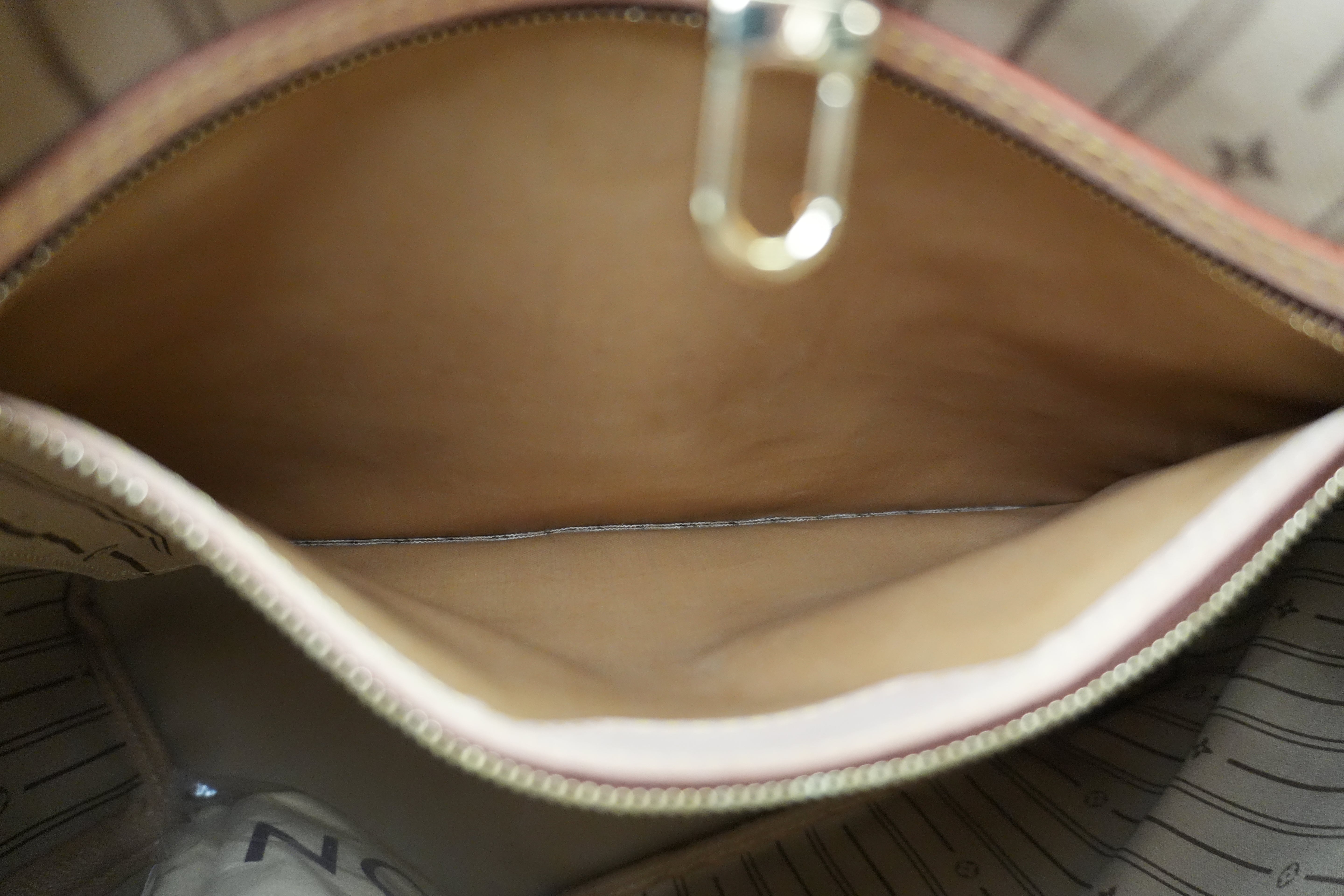 Pre-owned Louis Vuitton Monogram Neverfull GM Tote Bag