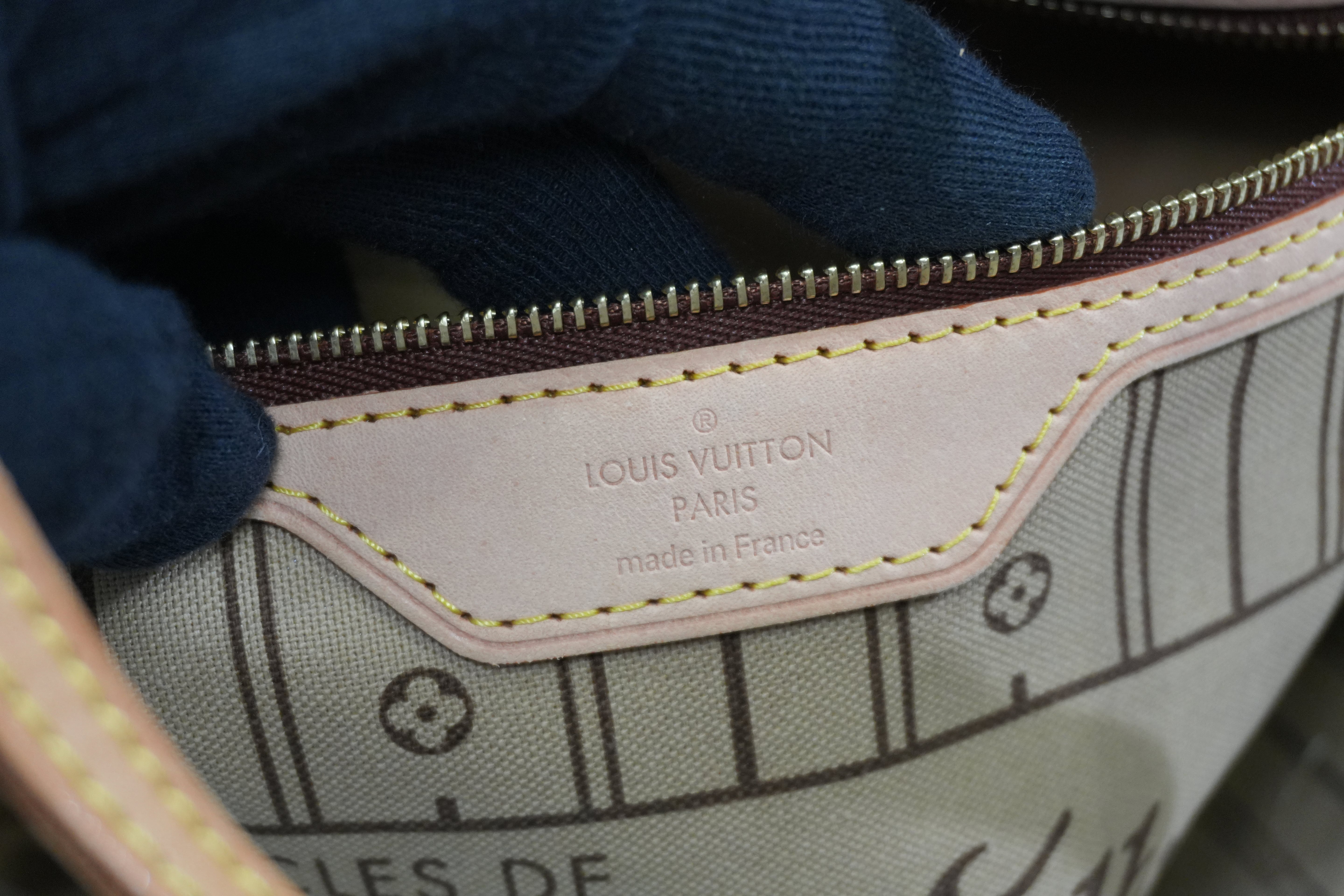 Pre-owned Louis Vuitton Monogram Neverfull GM Tote Bag