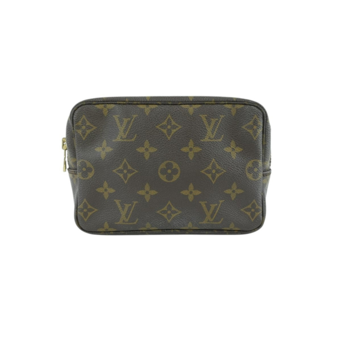 Louis Vuitton Trousse 18 Rare Size Pouch Used
