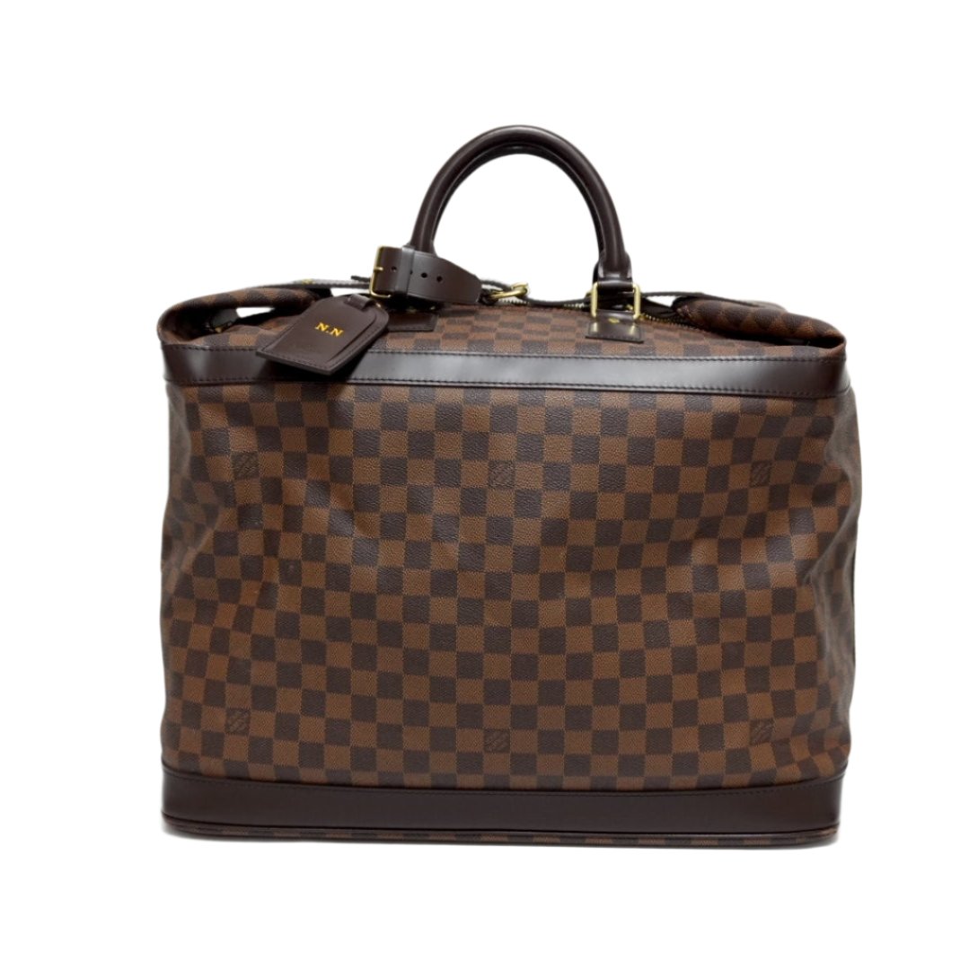 Lv damier travel bag online