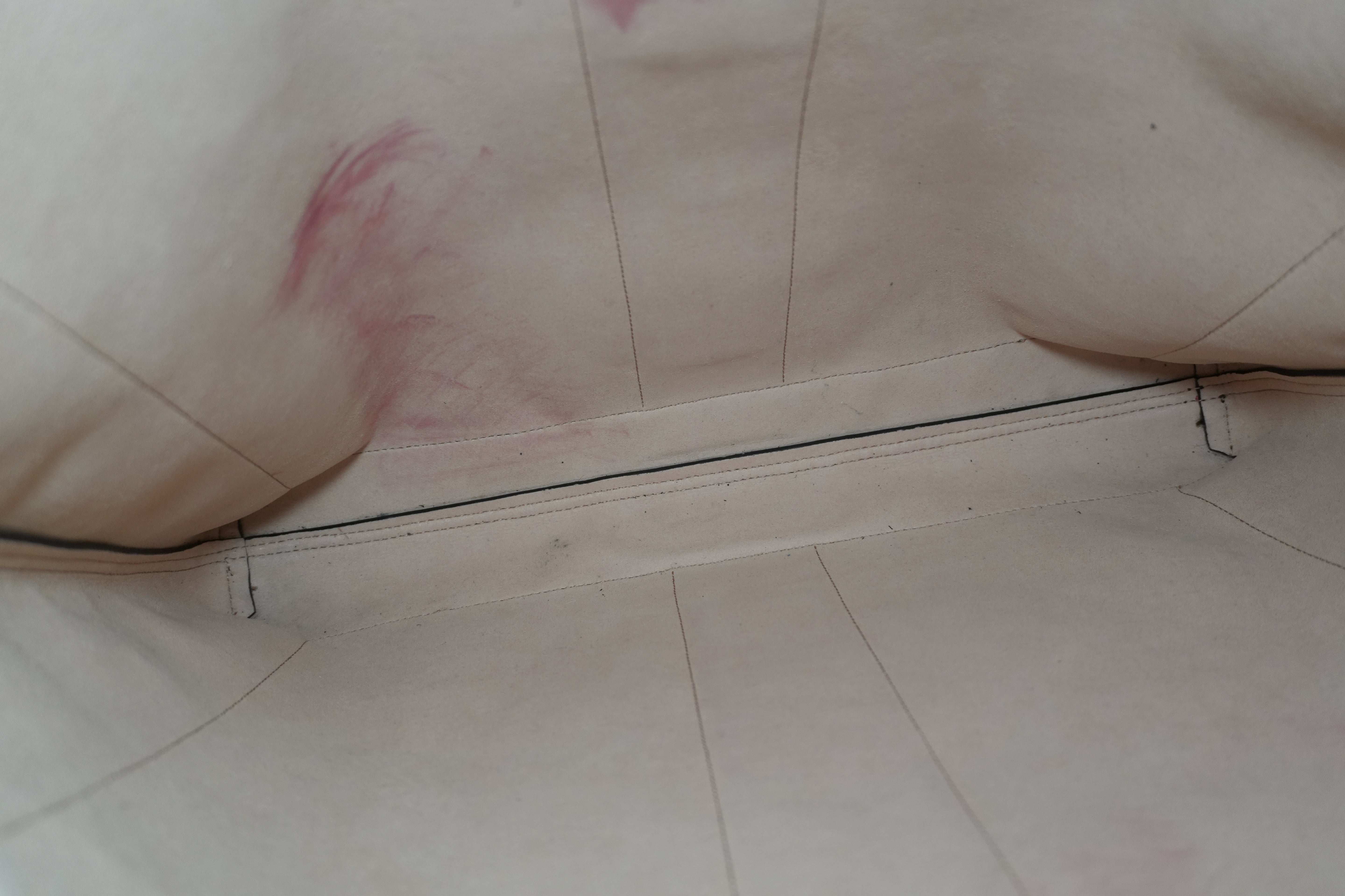 Pre-owned Gucci Ophidia Vertical Tote Bag Brown