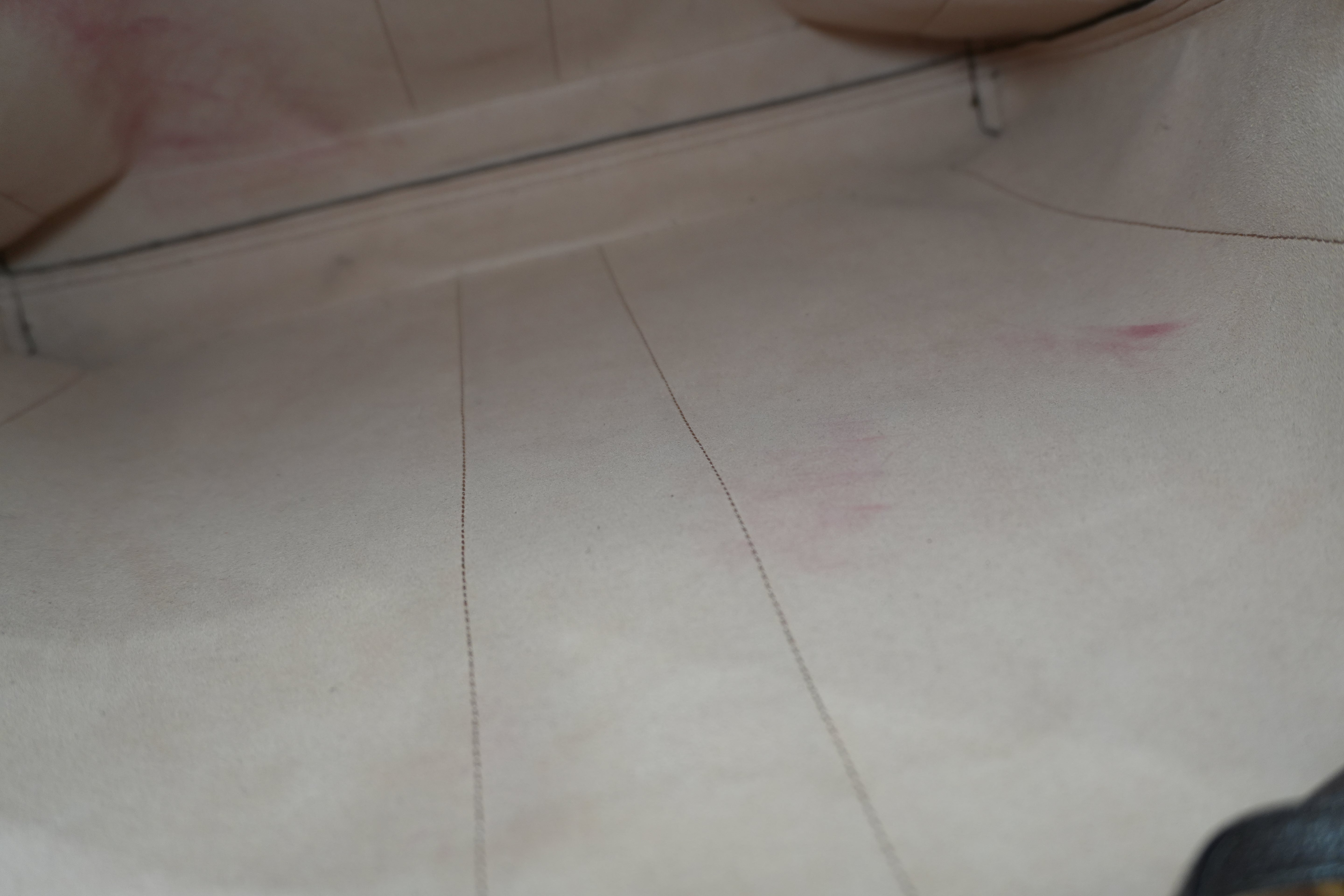 Pre-owned Gucci Ophidia Vertical Tote Bag Brown