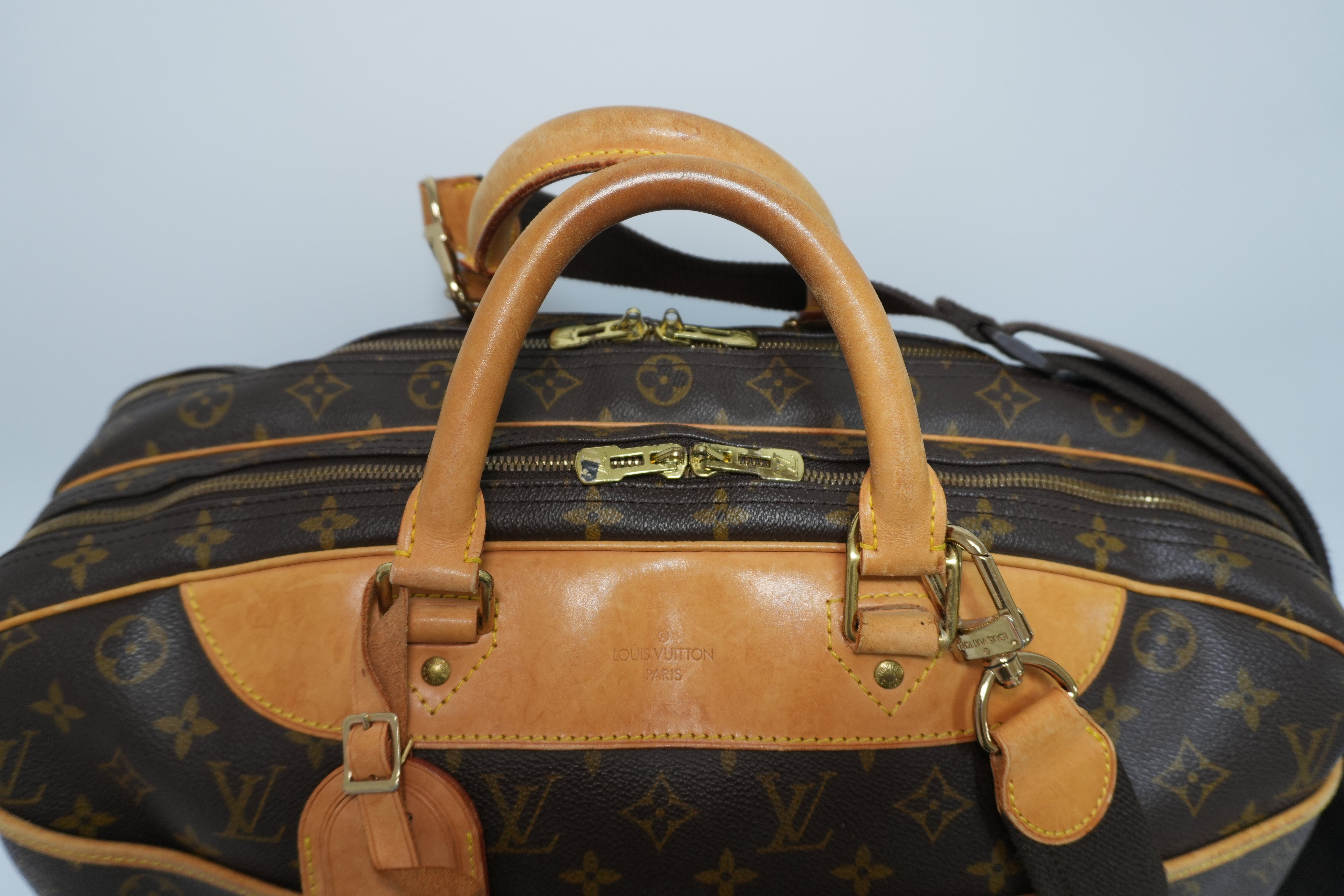 Borsa da viaggio Louis Vuitton Alize 24 usata