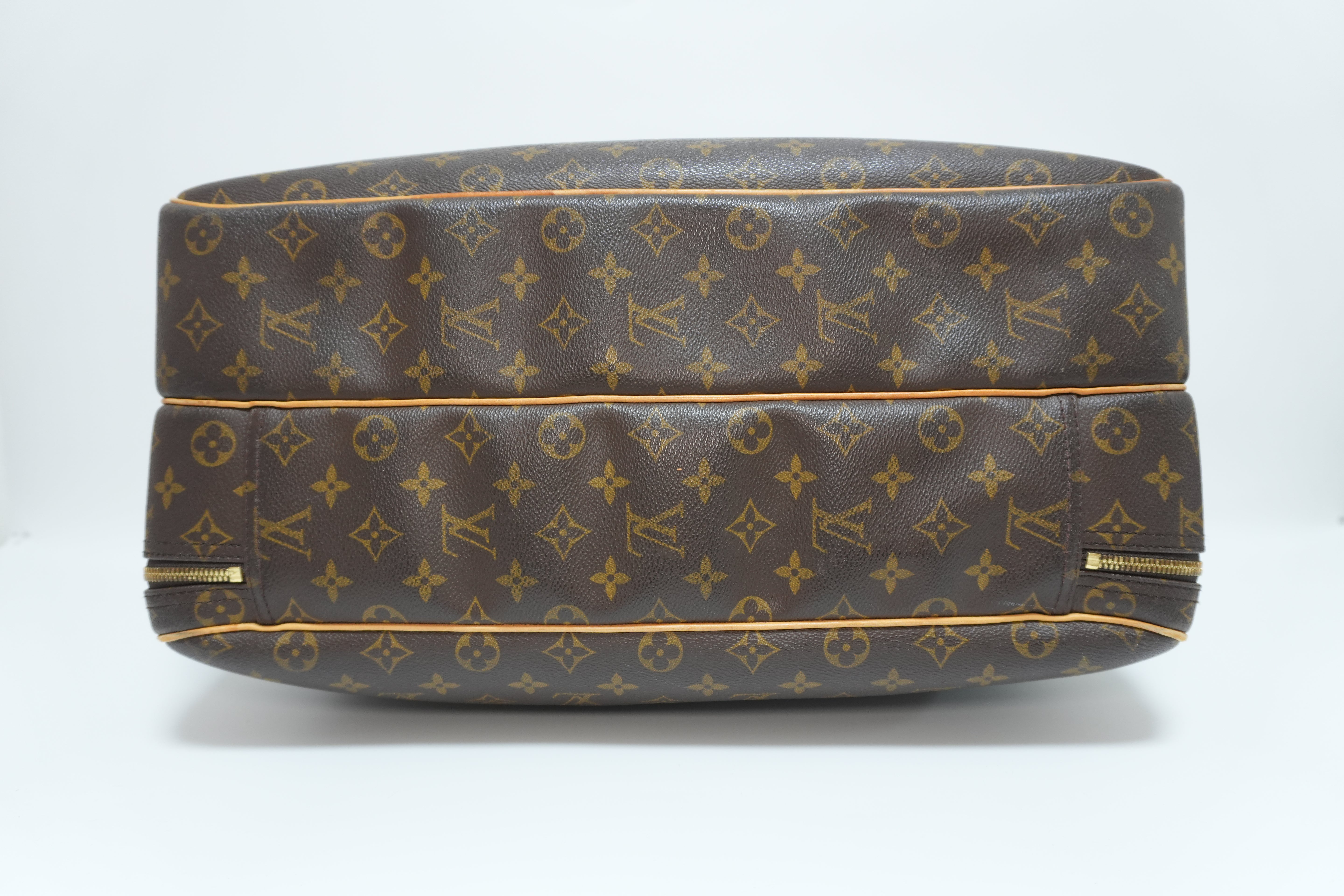 Borsa da viaggio Louis Vuitton Alize 24 usata