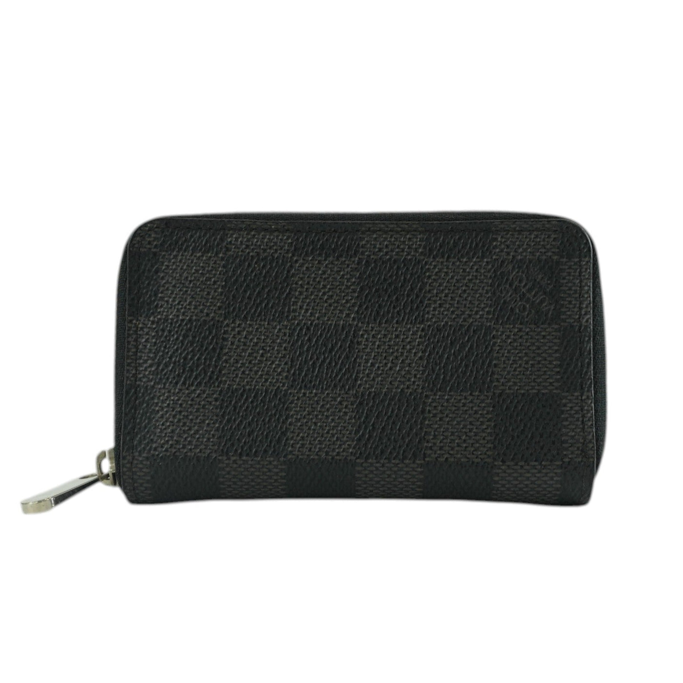 Louis Vuitton Damier Graphite Card Case Used