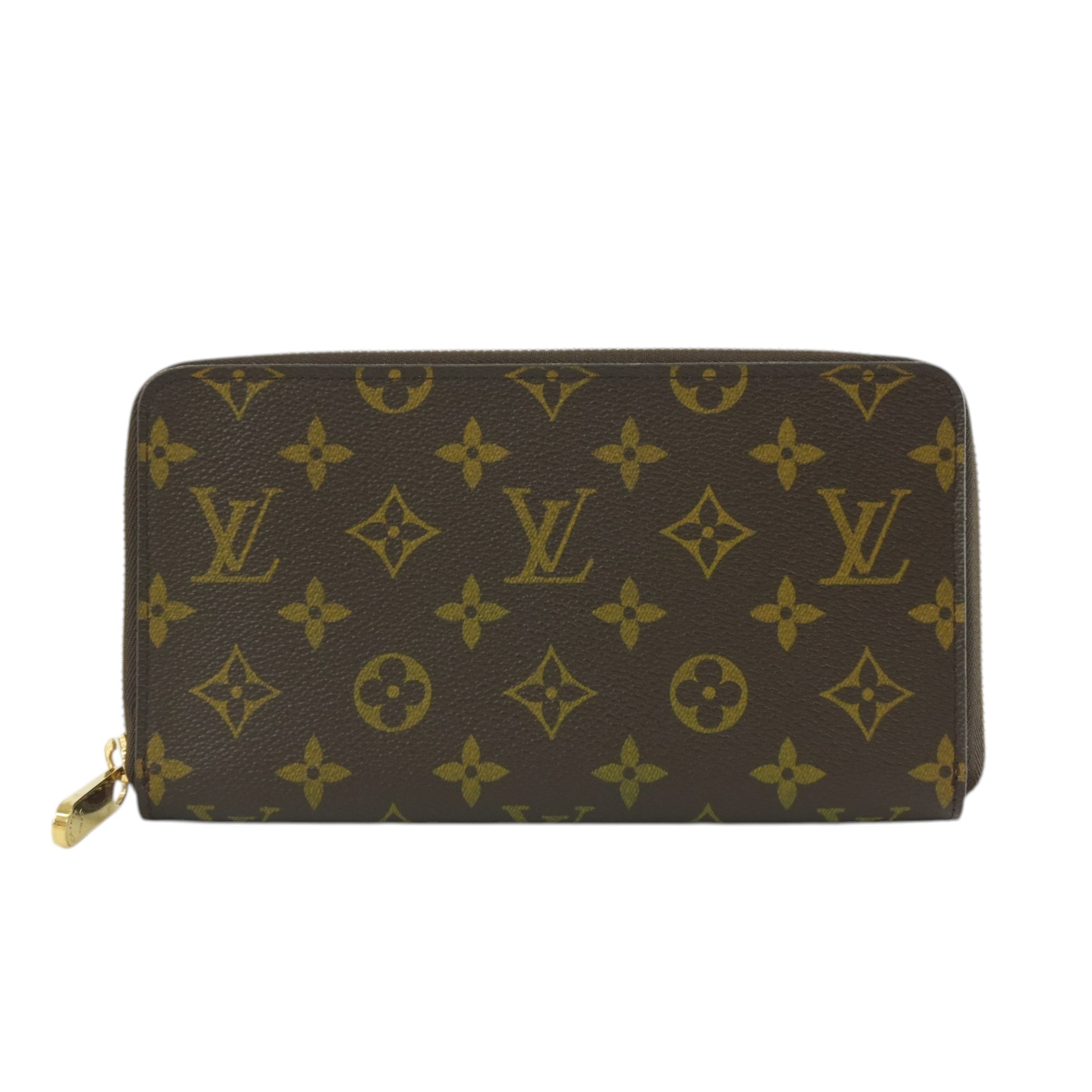 Louis Vuitton Monogram Zippy Organizer Used