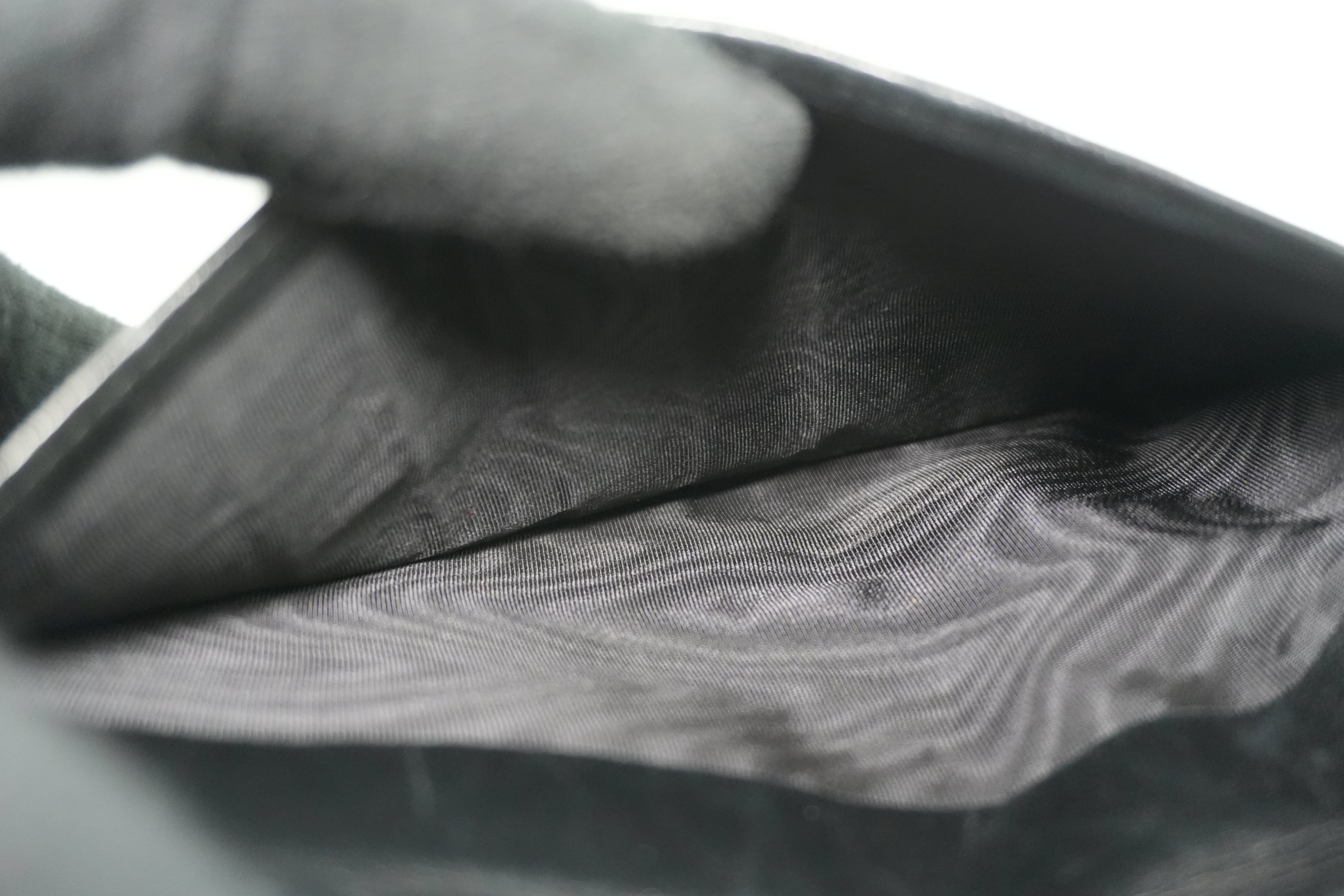 Chanel Caviar Skin Long Wallet Used