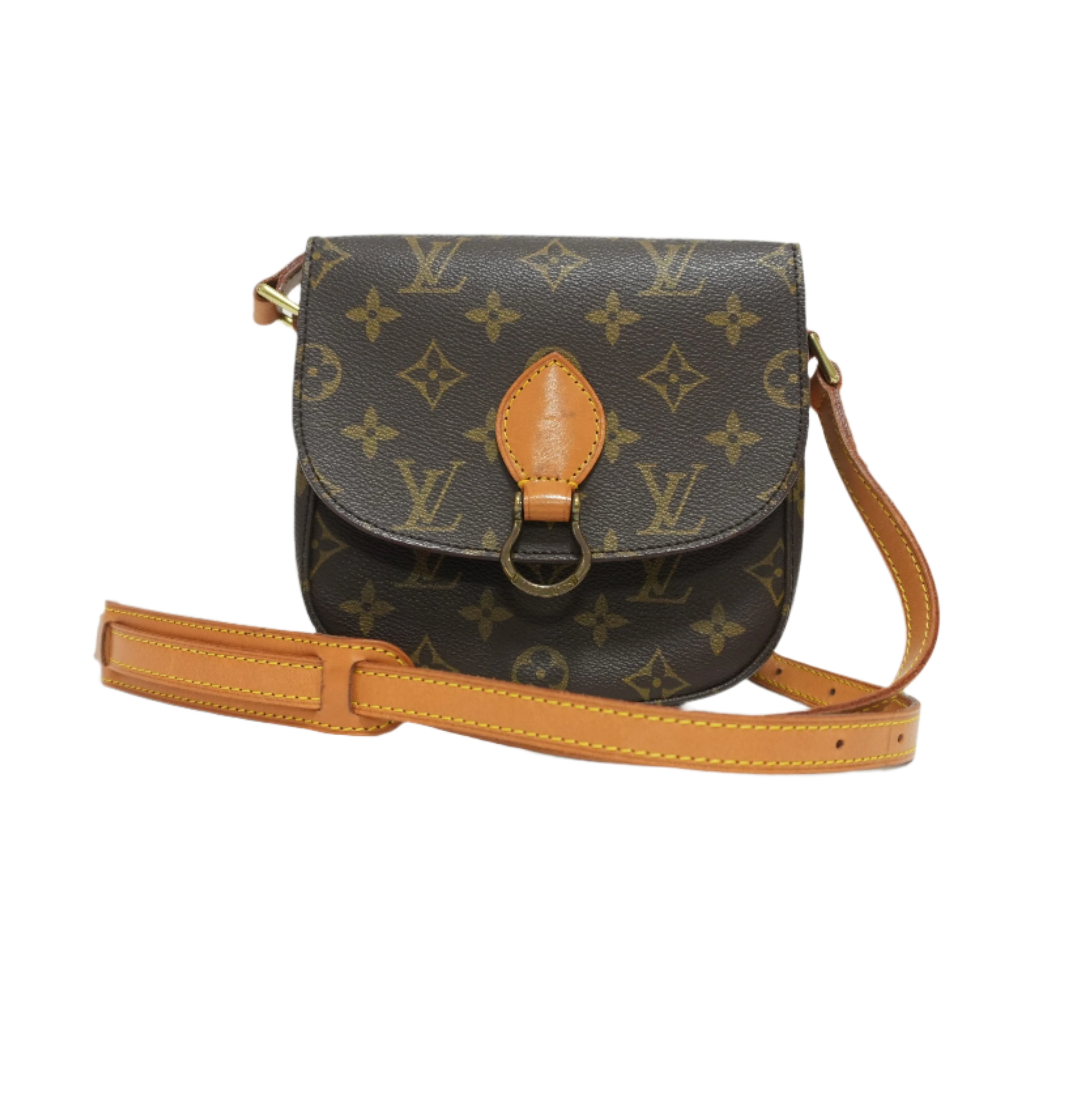 Louis Vuitton Saint Cloud PM Usato