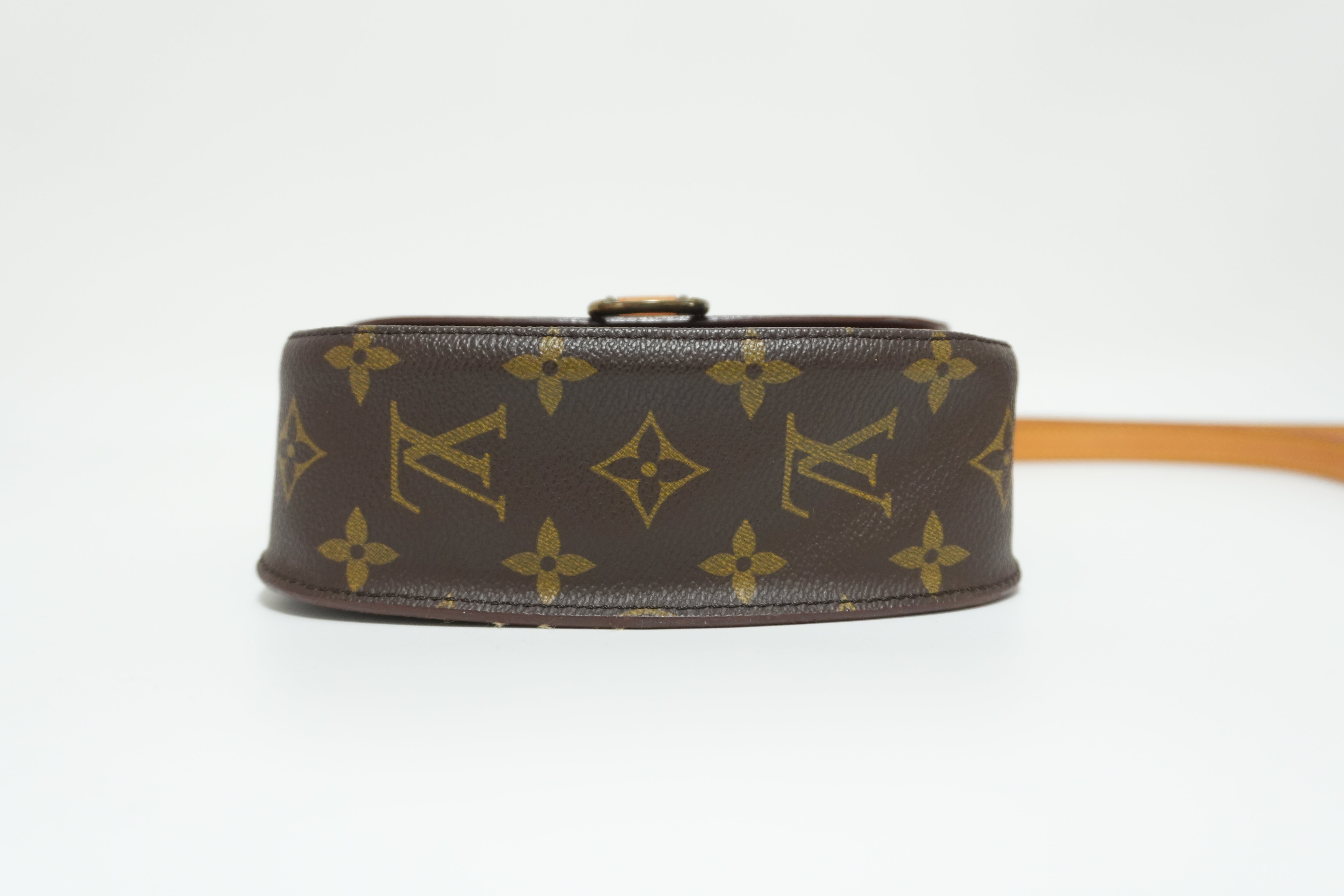Louis Vuitton Saint Cloud PM Usato