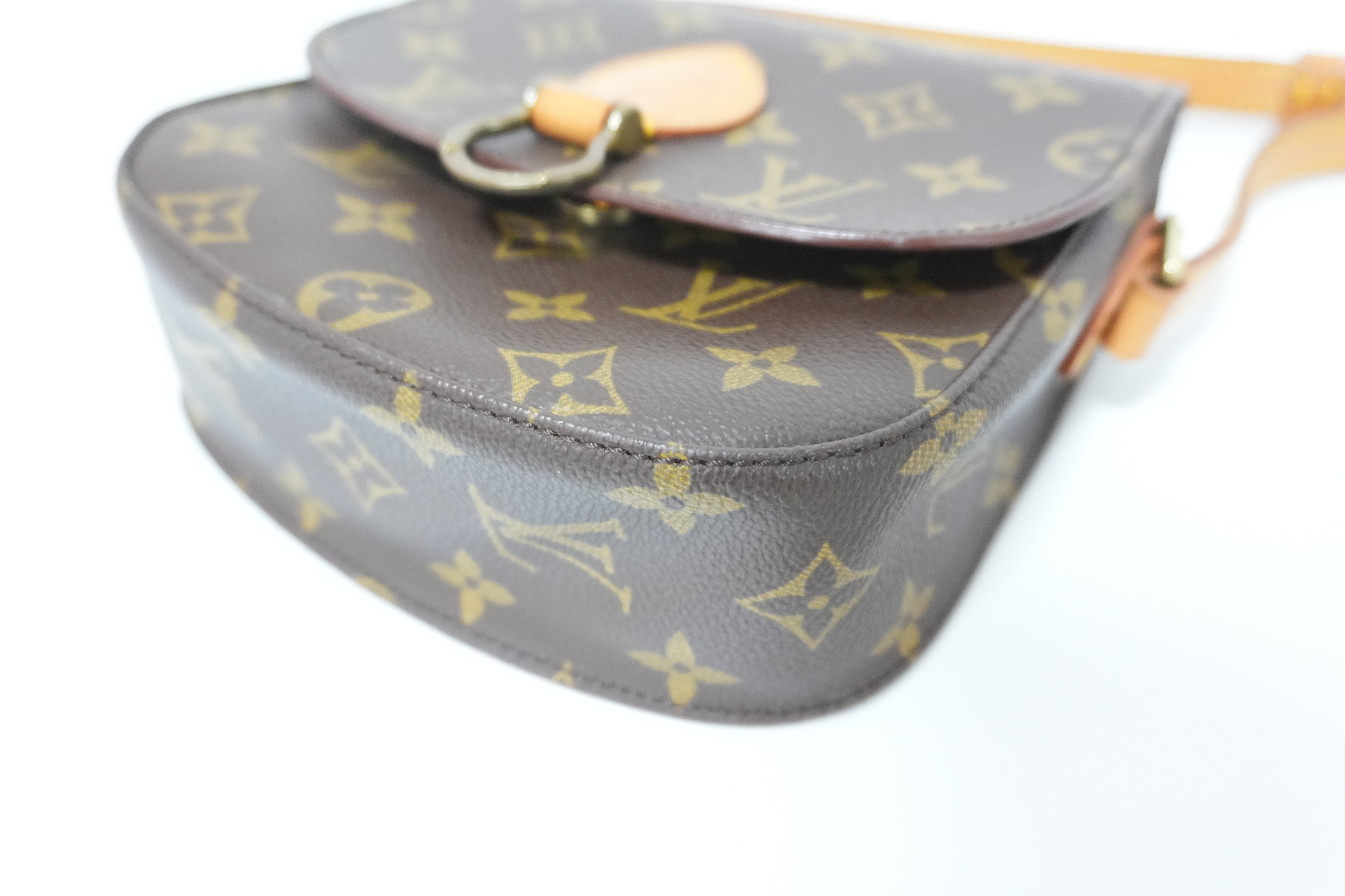 Louis Vuitton Saint Cloud PM Usato