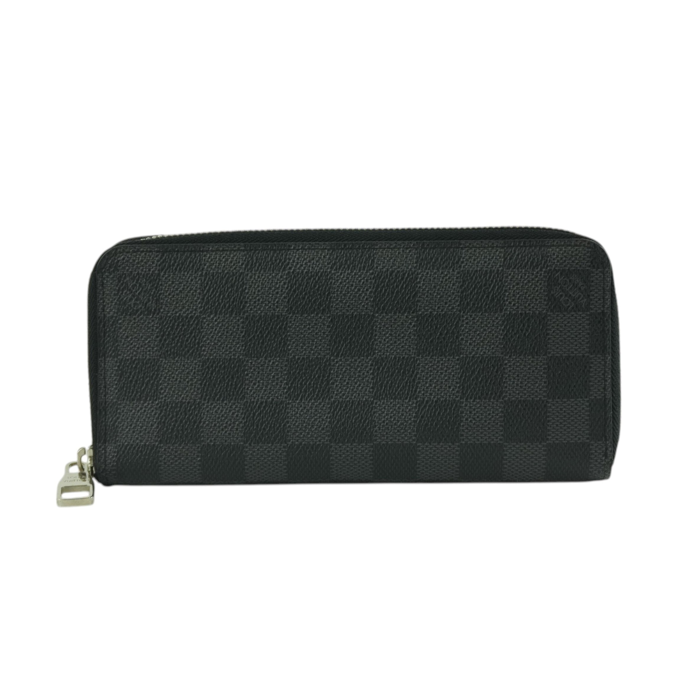 Louis Vuitton Damier Graphite Organizer Used