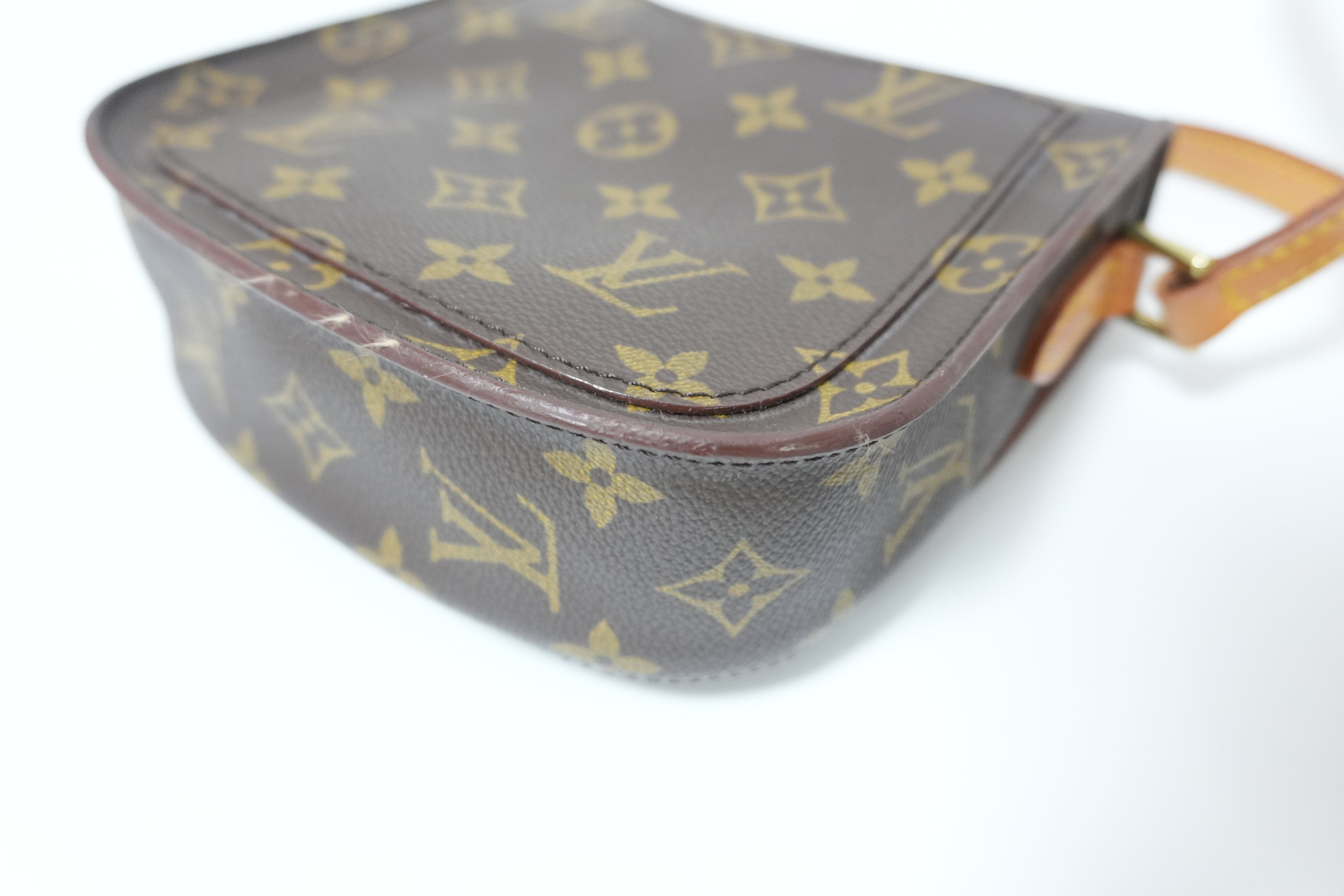 Louis Vuitton Saint Cloud PM Usato