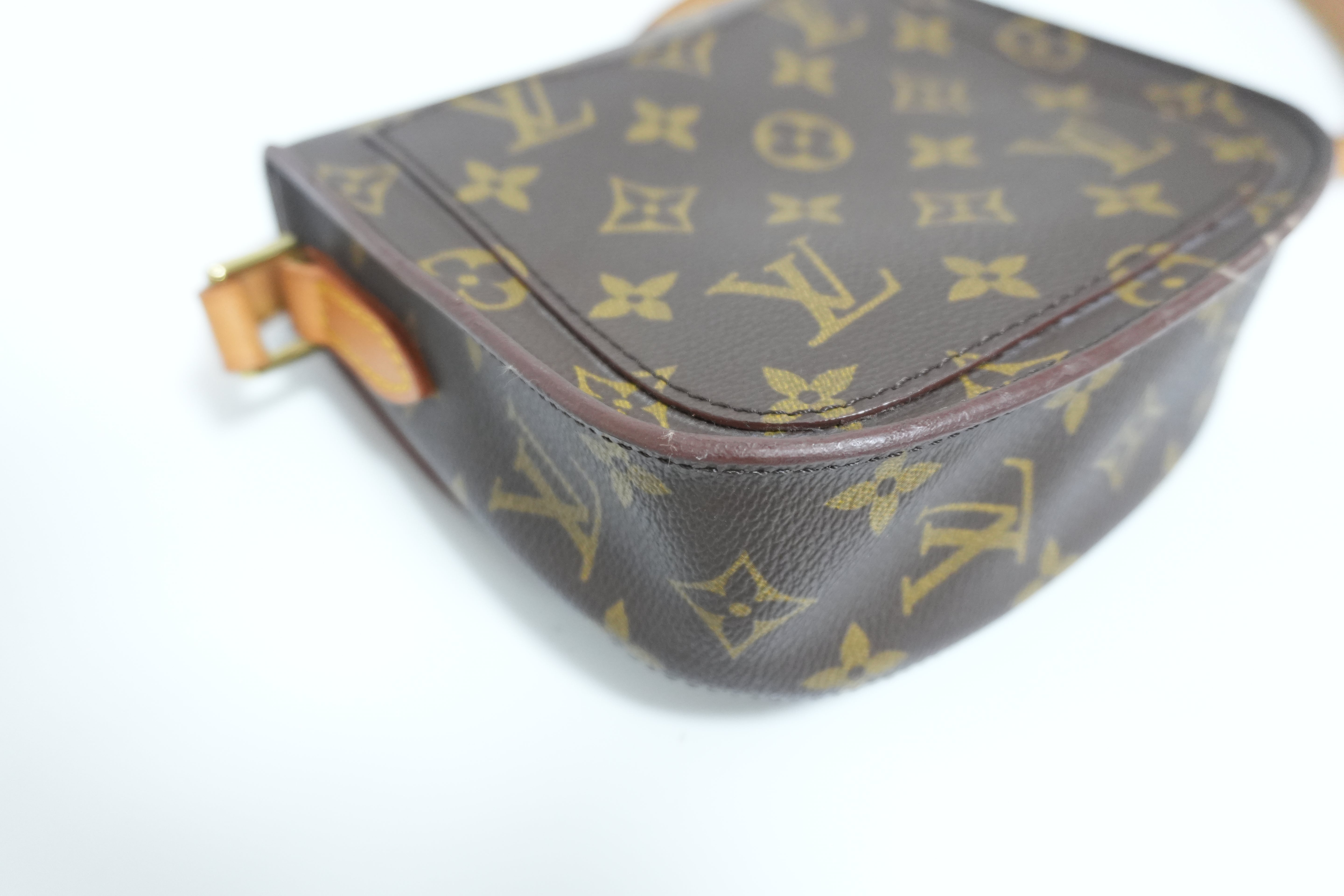 Louis Vuitton Saint Cloud PM Usato