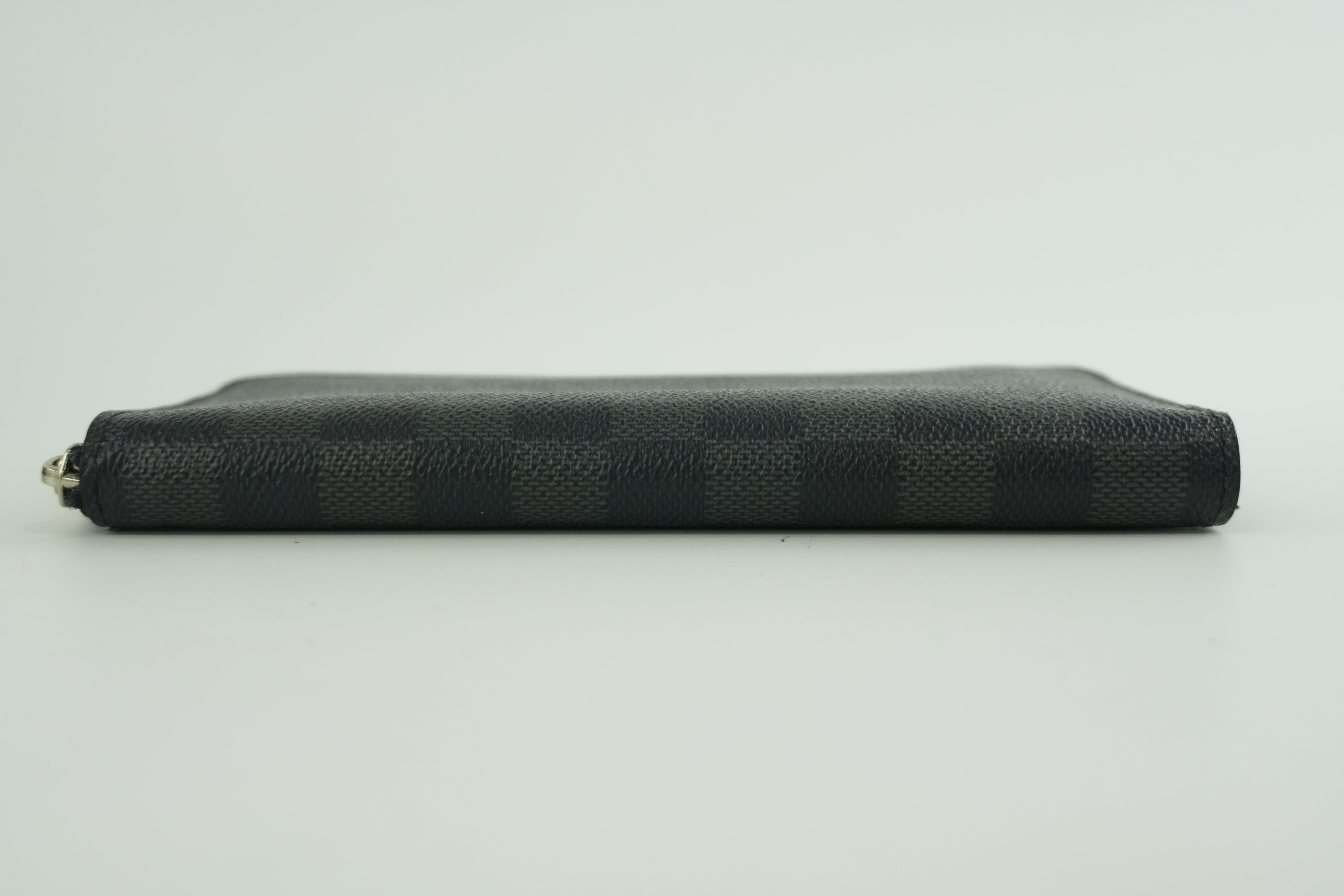 Louis Vuitton Damier Graphite Organizer Used