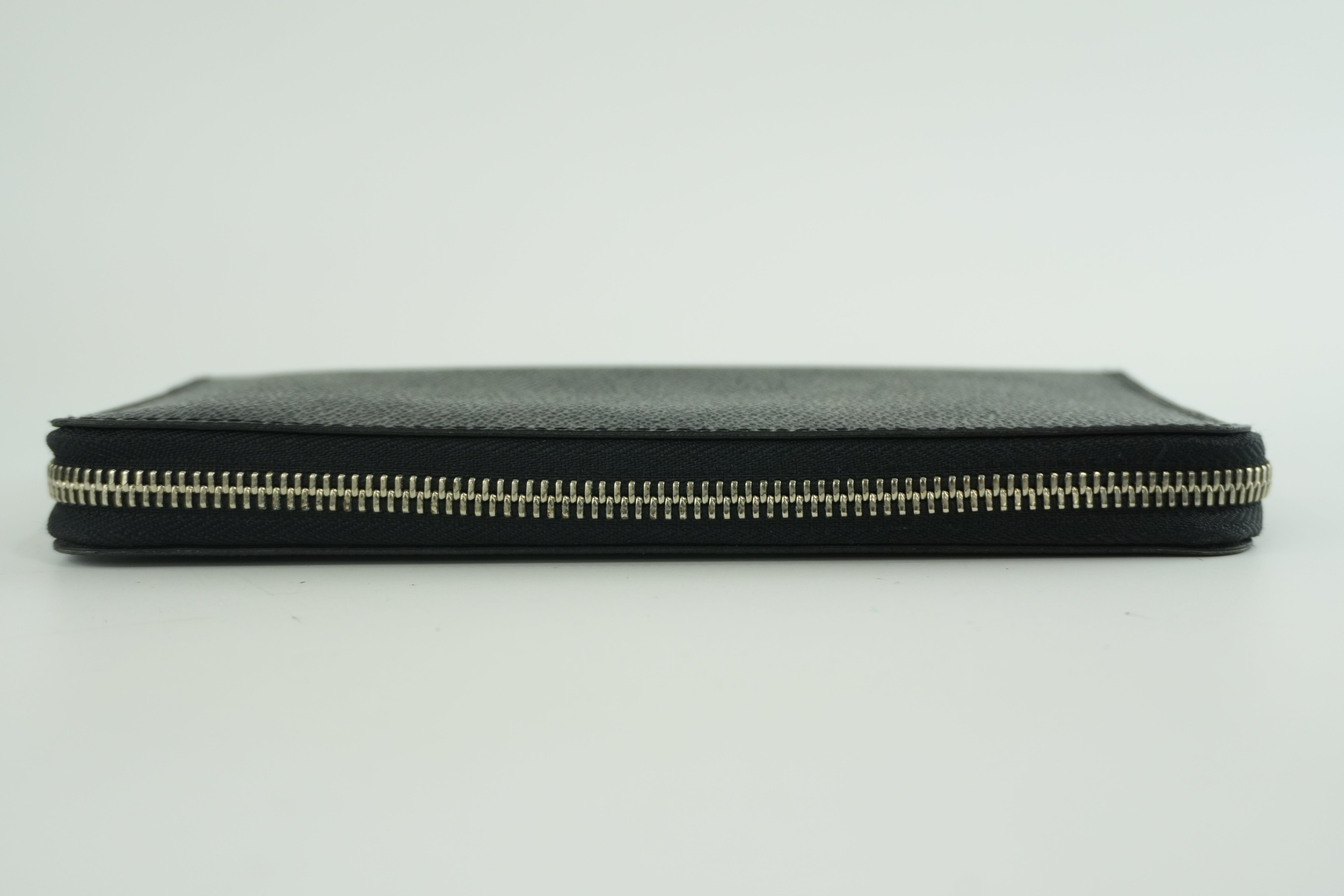 Louis Vuitton Damier Graphite Organizer Used