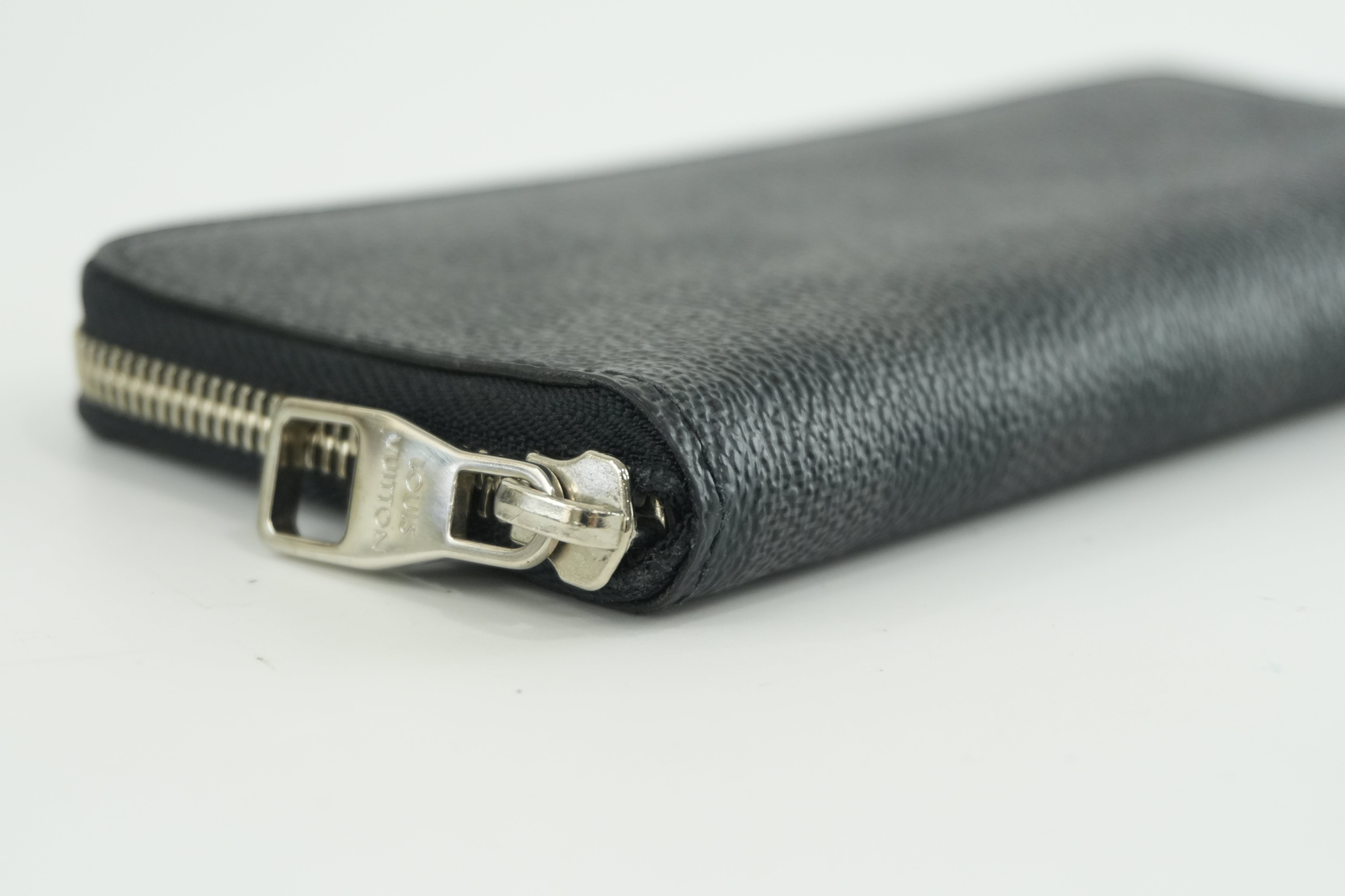 Louis Vuitton Damier Graphite Organizer Used