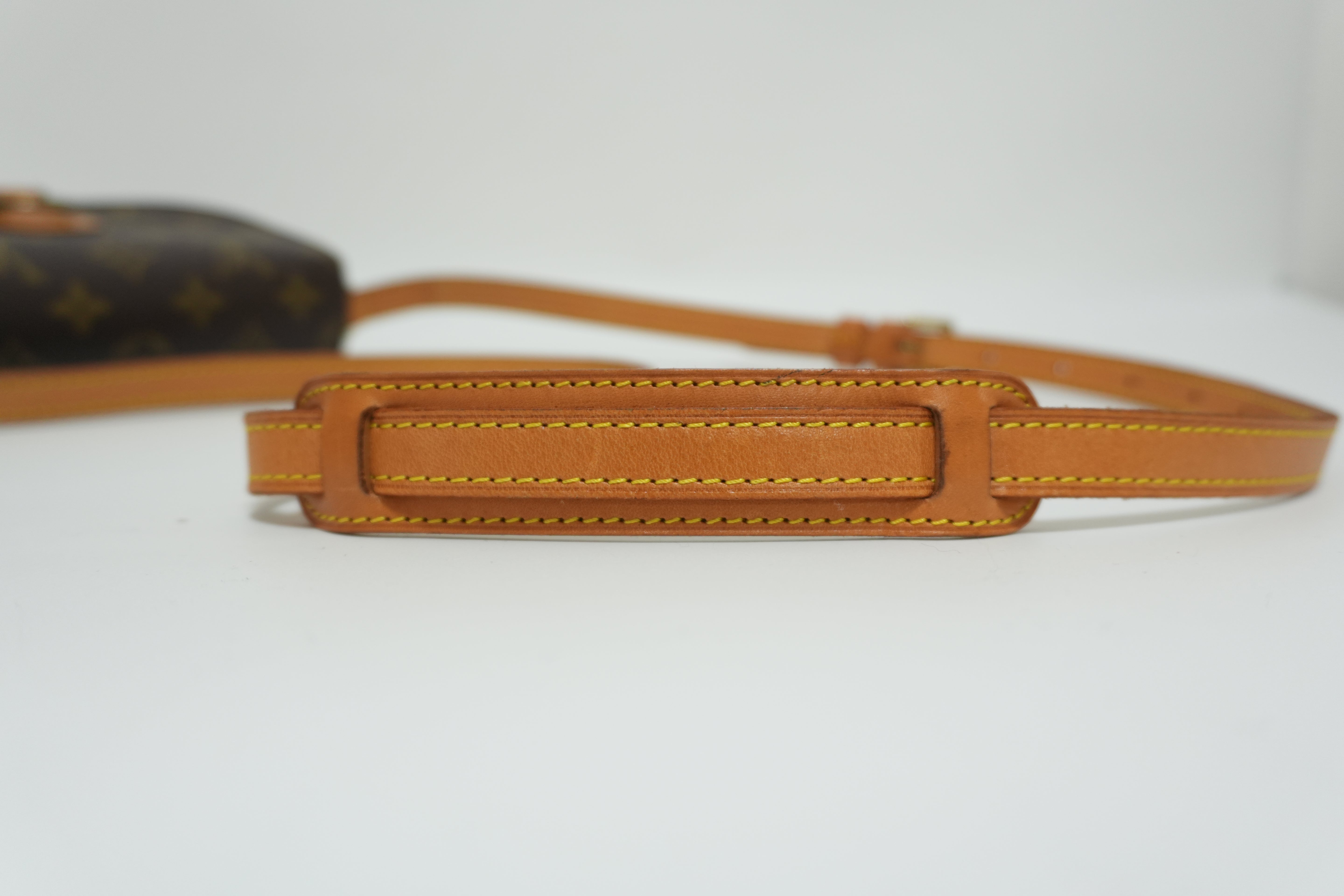 Louis Vuitton Saint Cloud PM Usato