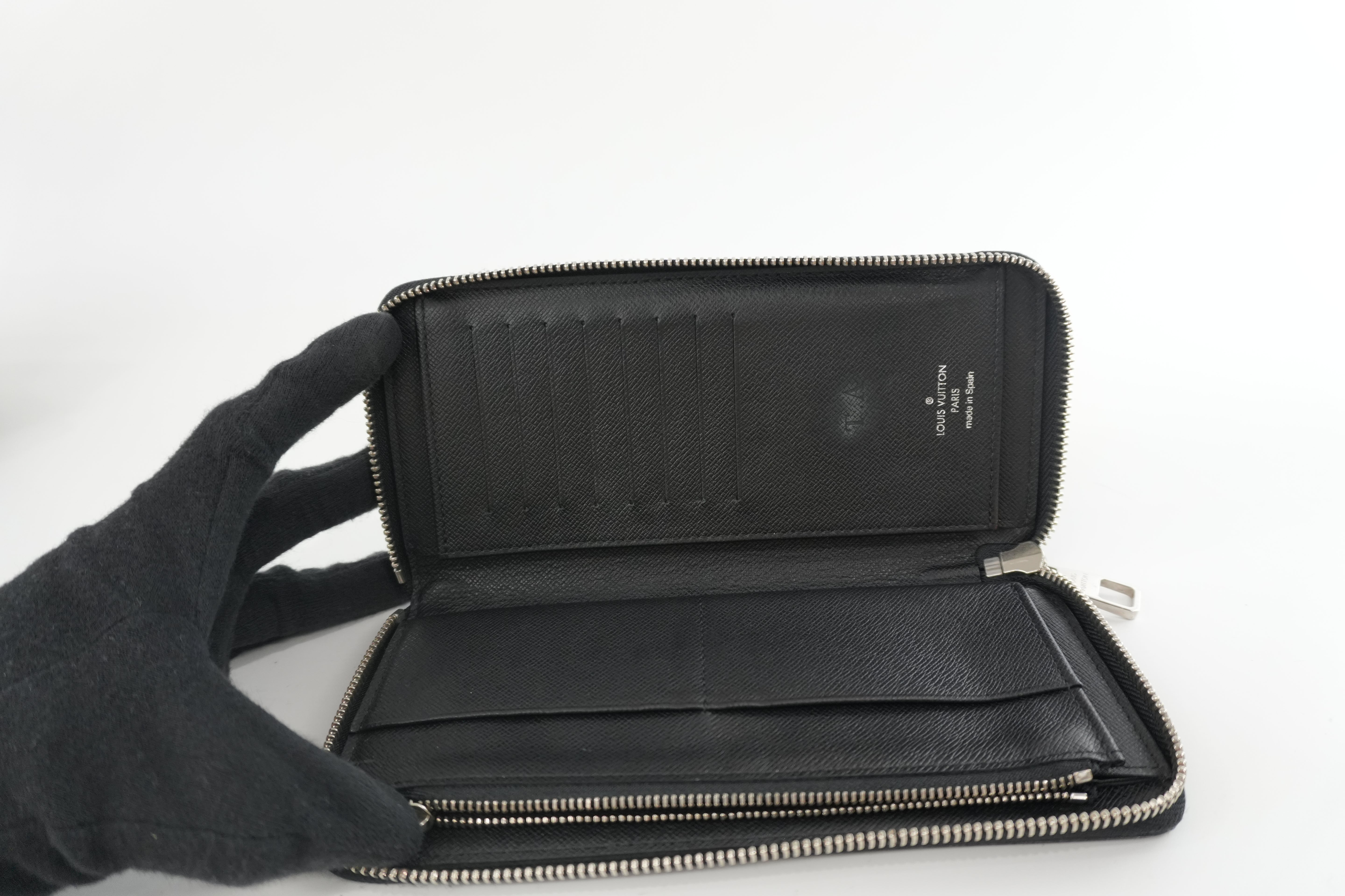 Louis Vuitton Damier Graphite Organizer Used