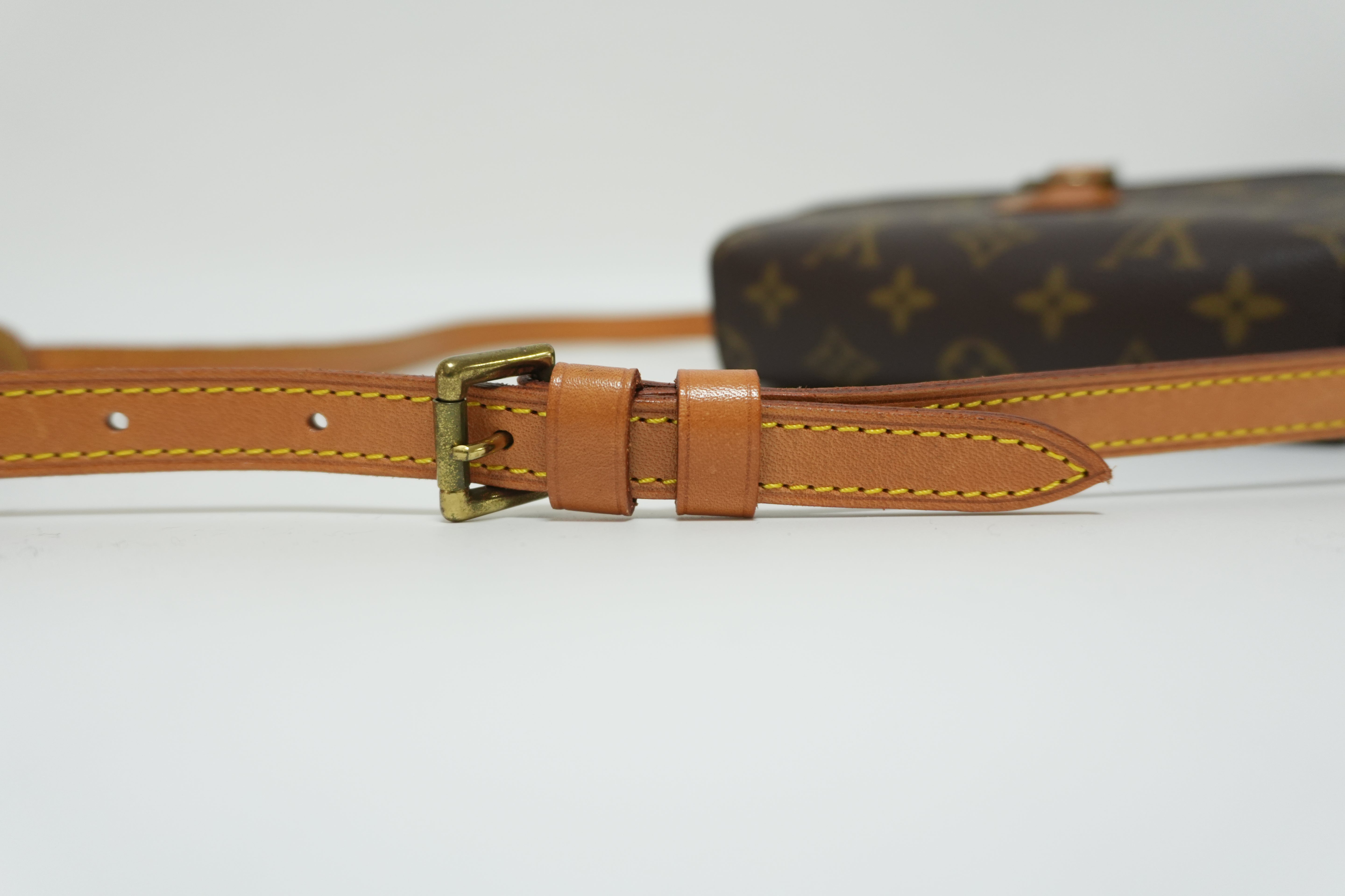 Louis Vuitton Saint Cloud PM Usato