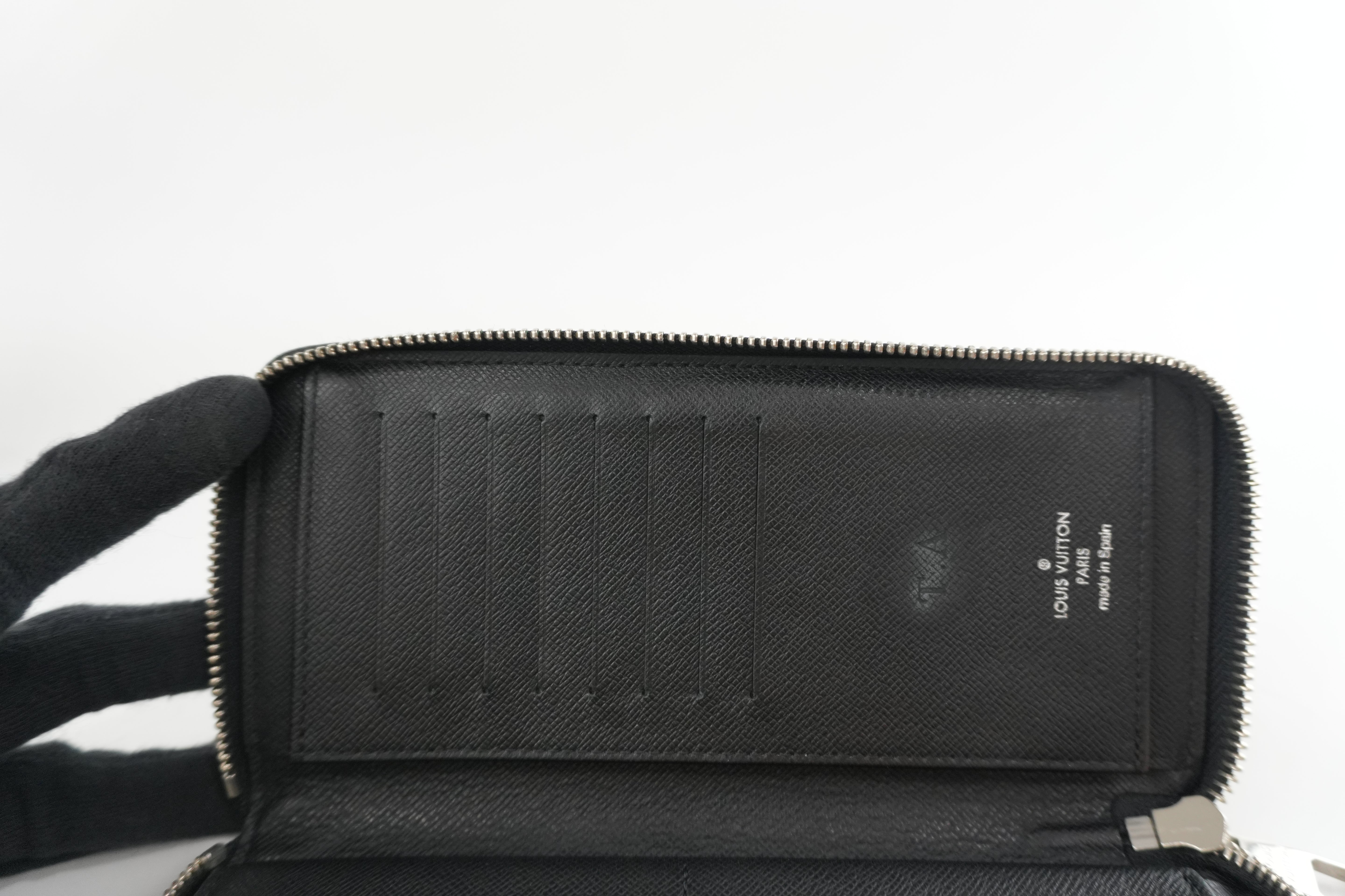 Louis Vuitton Damier Graphite Organizer Used