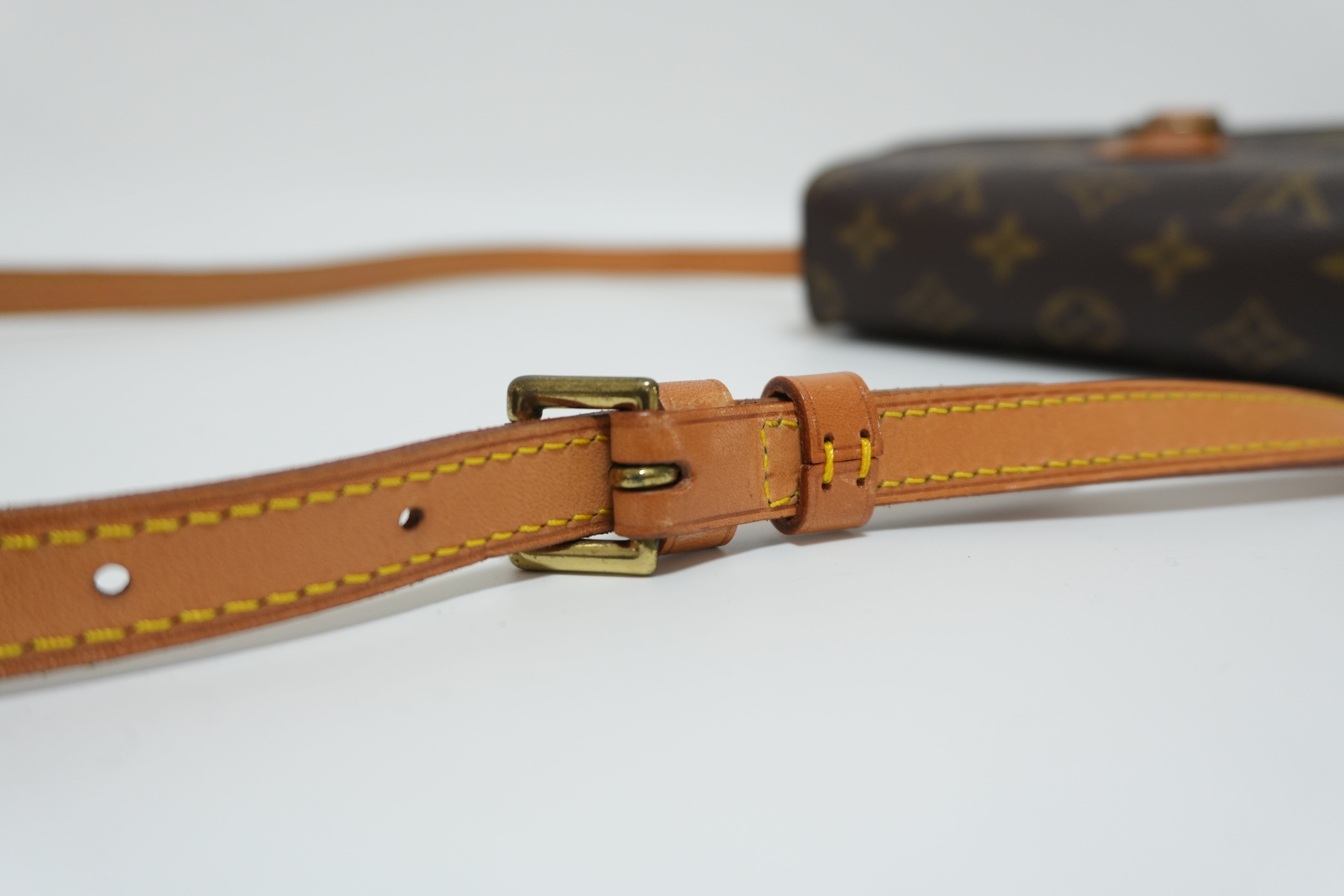 Louis Vuitton Saint Cloud PM Usato