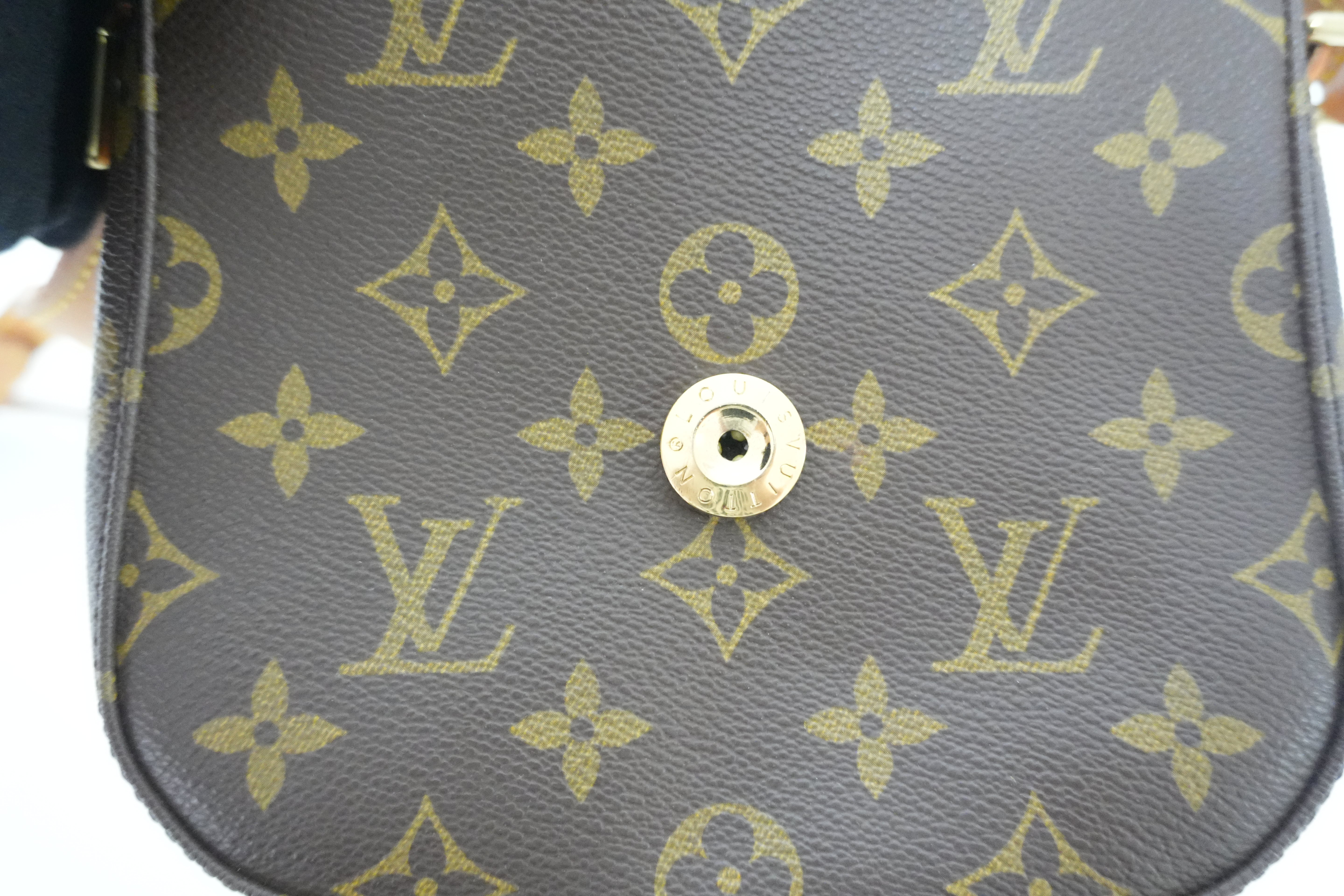 Louis Vuitton Saint Cloud PM Usato