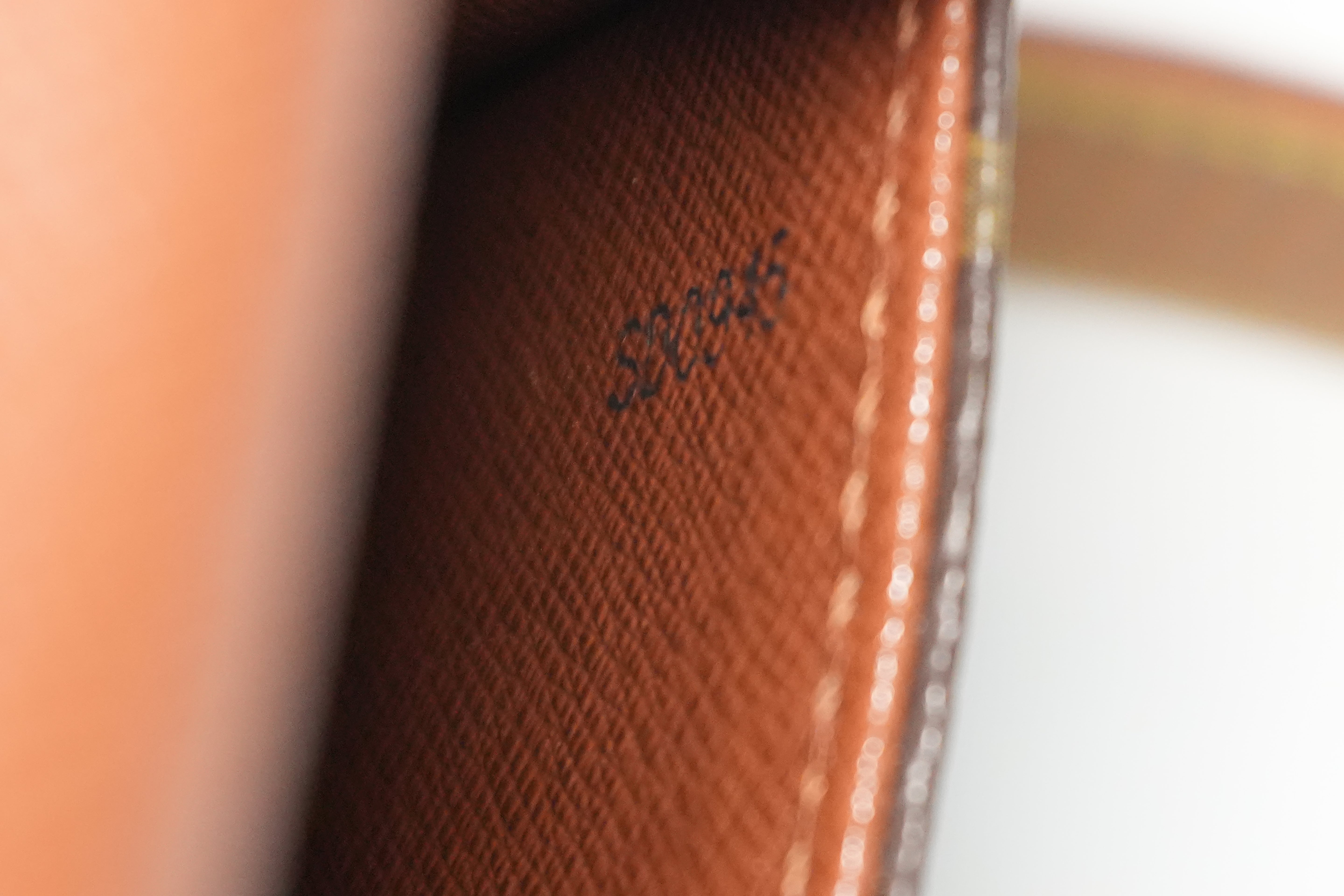Louis Vuitton Saint Cloud PM Usato