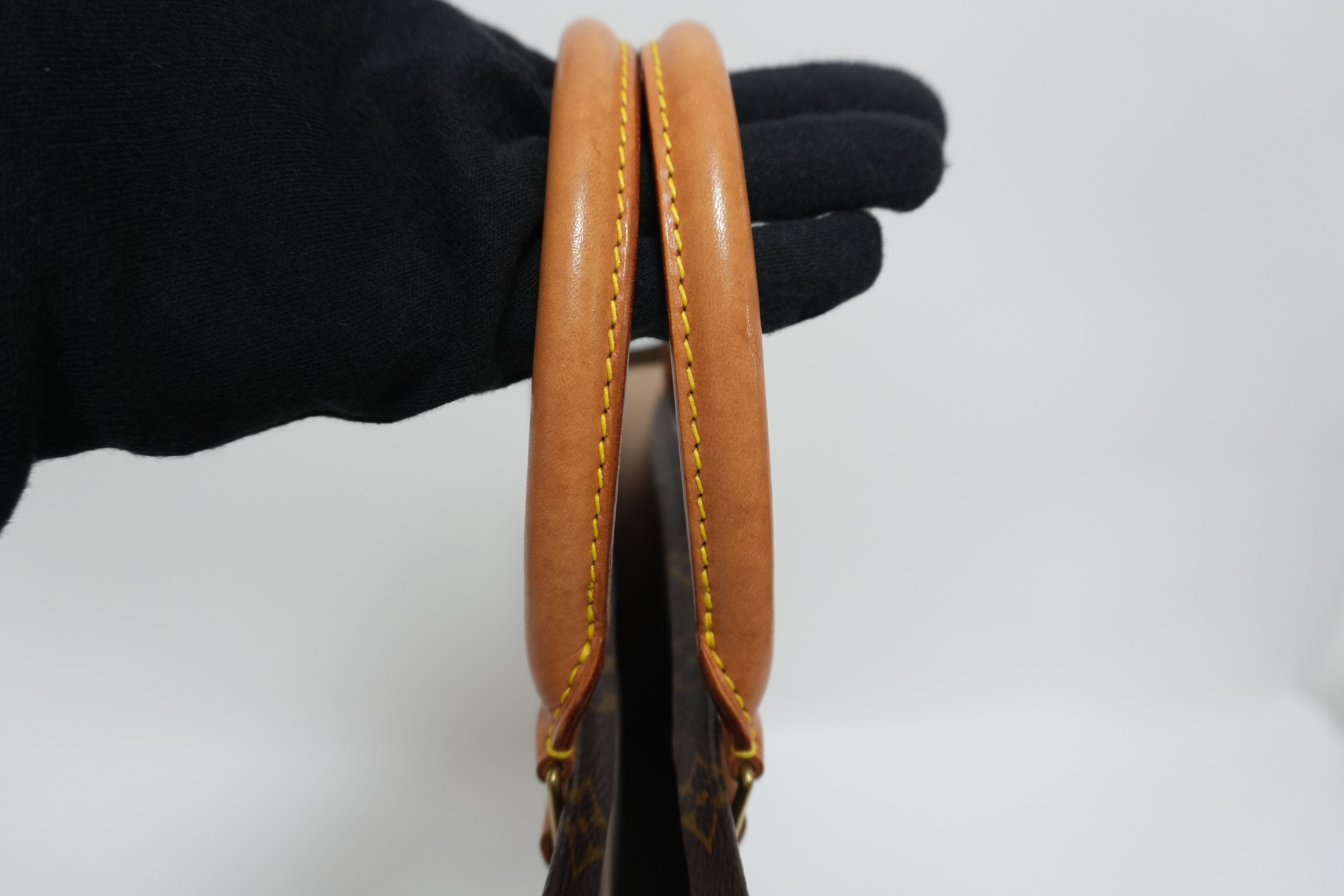 Borsa a mano Louis Vuitton Sac Plat usata