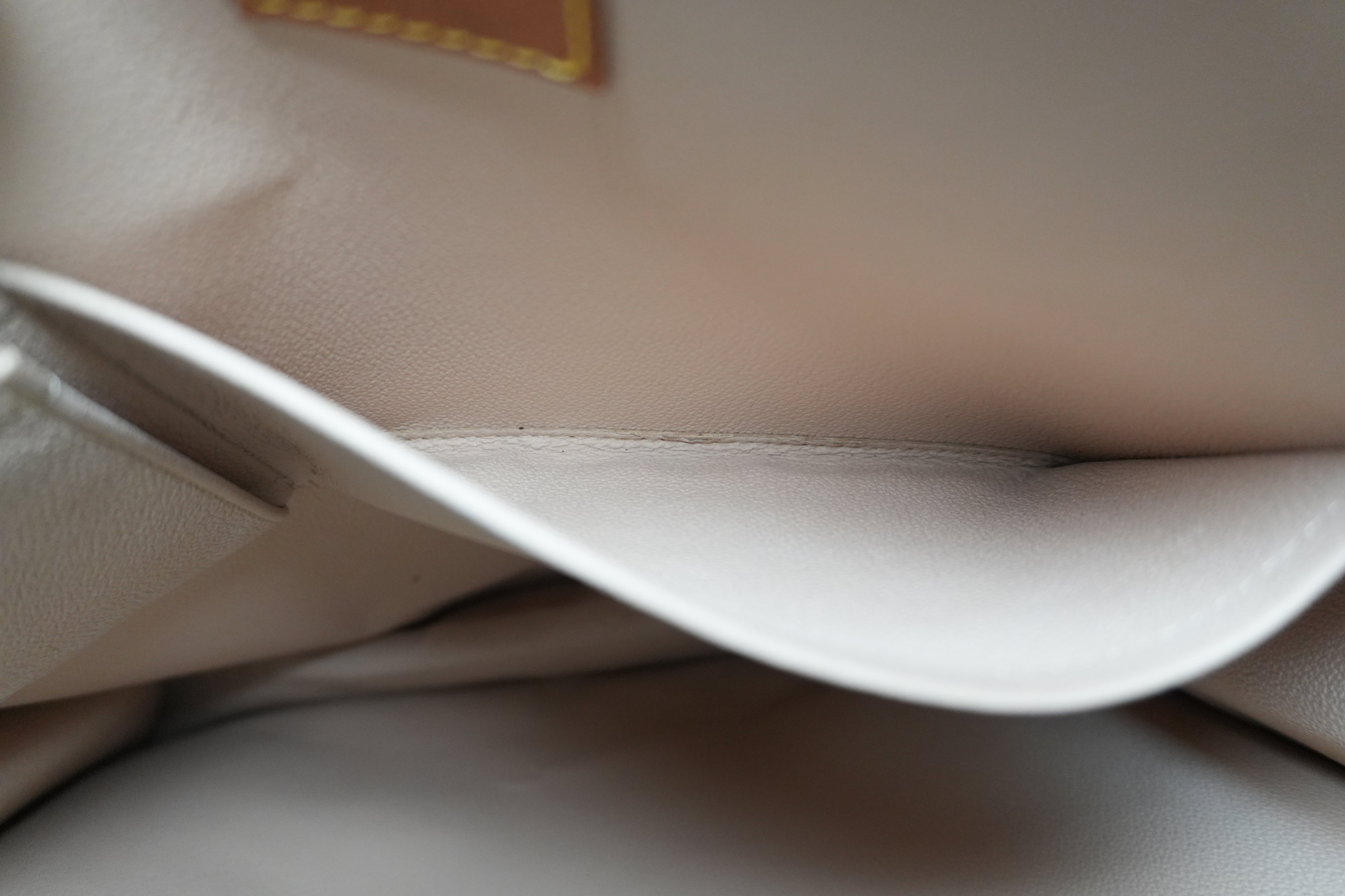 Borsa a mano Louis Vuitton Sac Plat usata