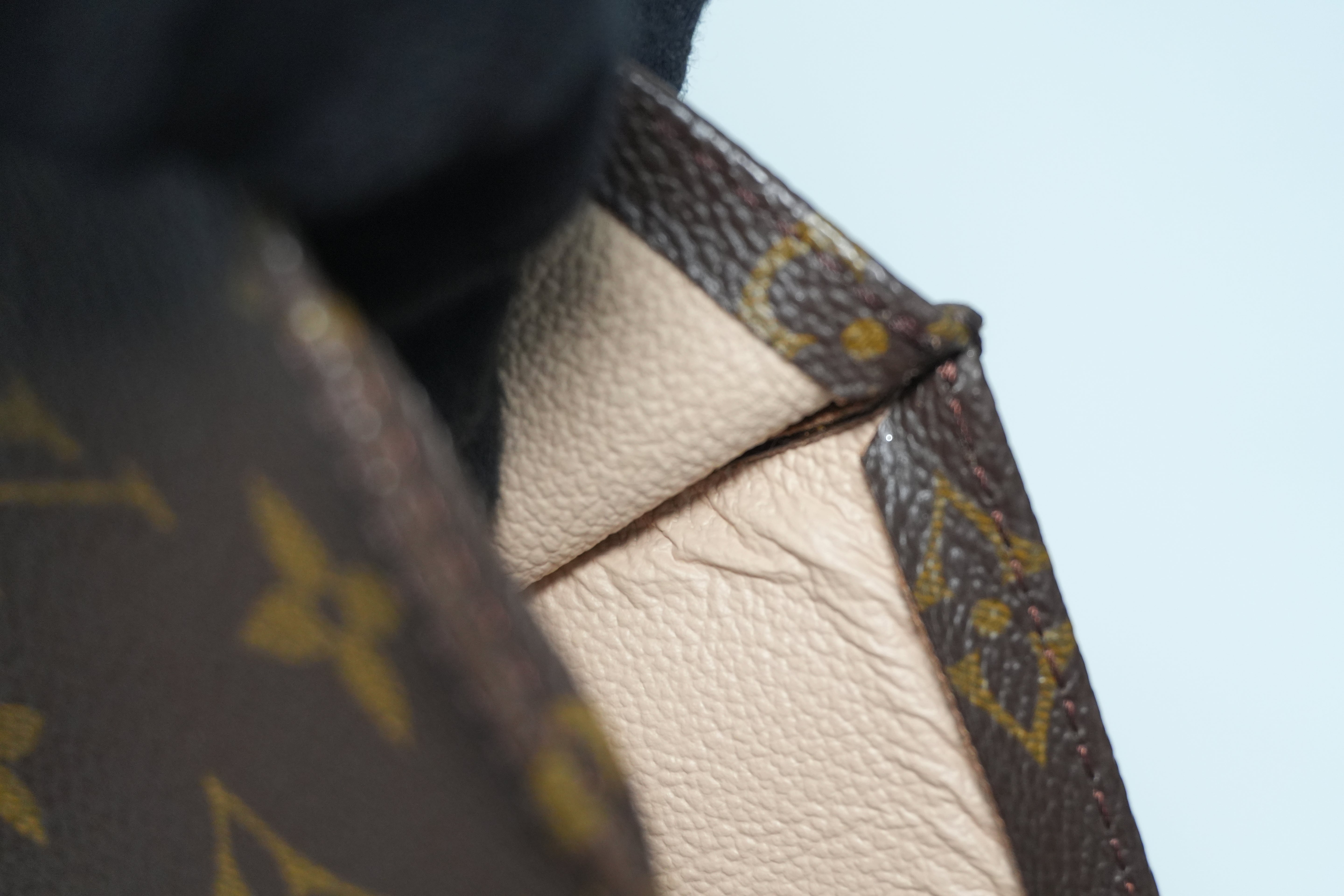 Borsa a mano Louis Vuitton Sac Plat usata