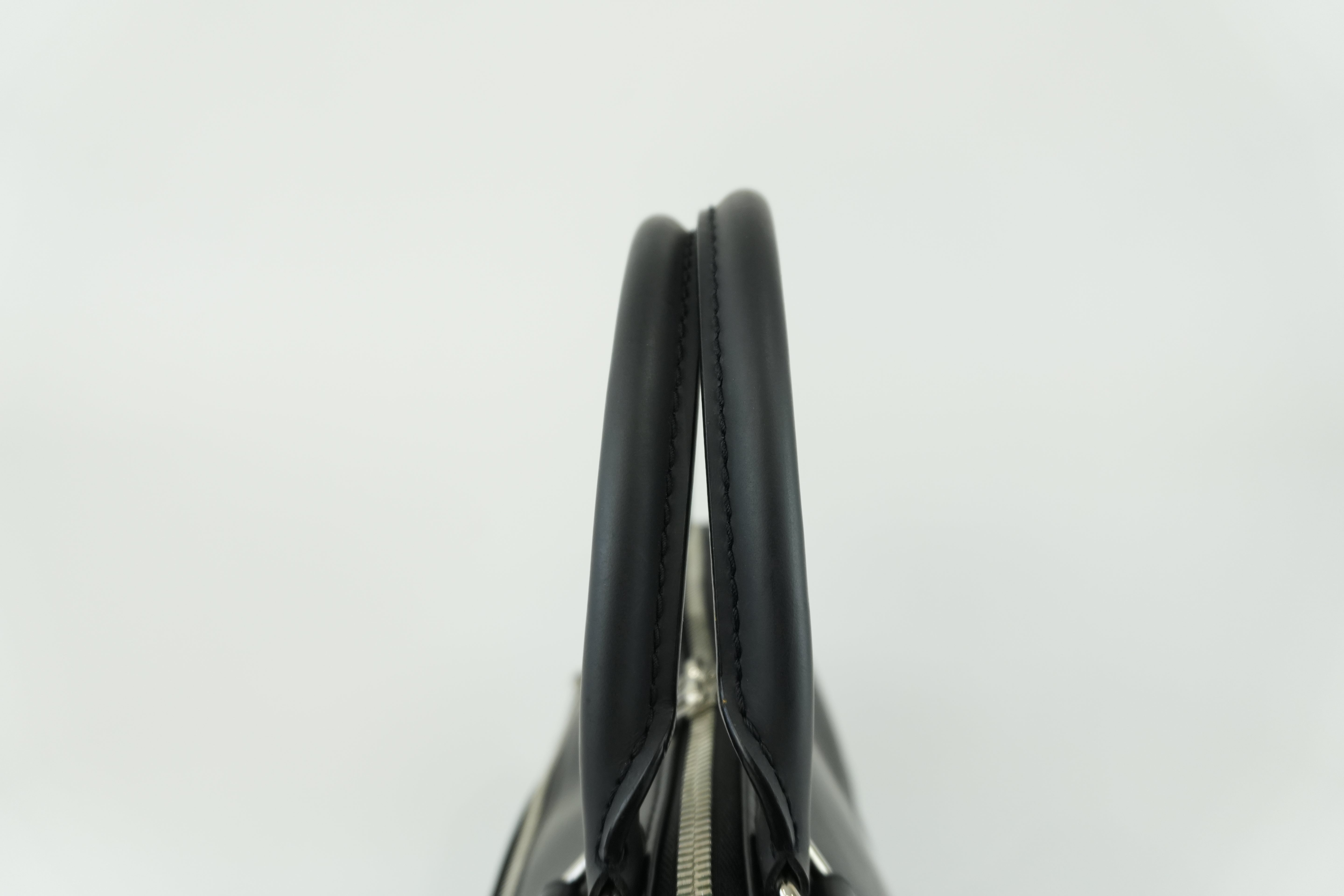 Louis Vuitton Damier Graphite Porte Documents Used