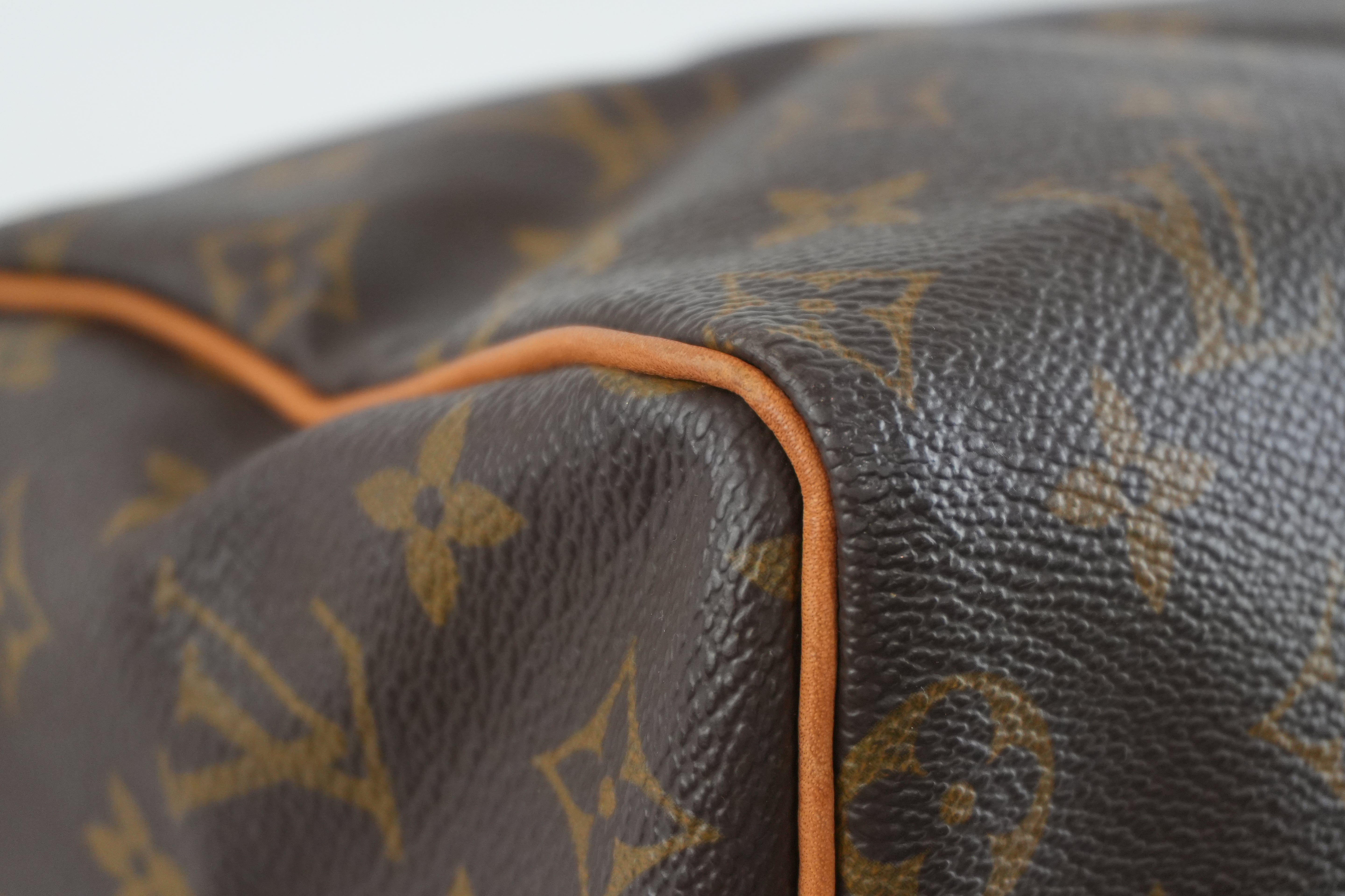 Pre-owned Louis Vuitton Monogram Speedy 25 Used