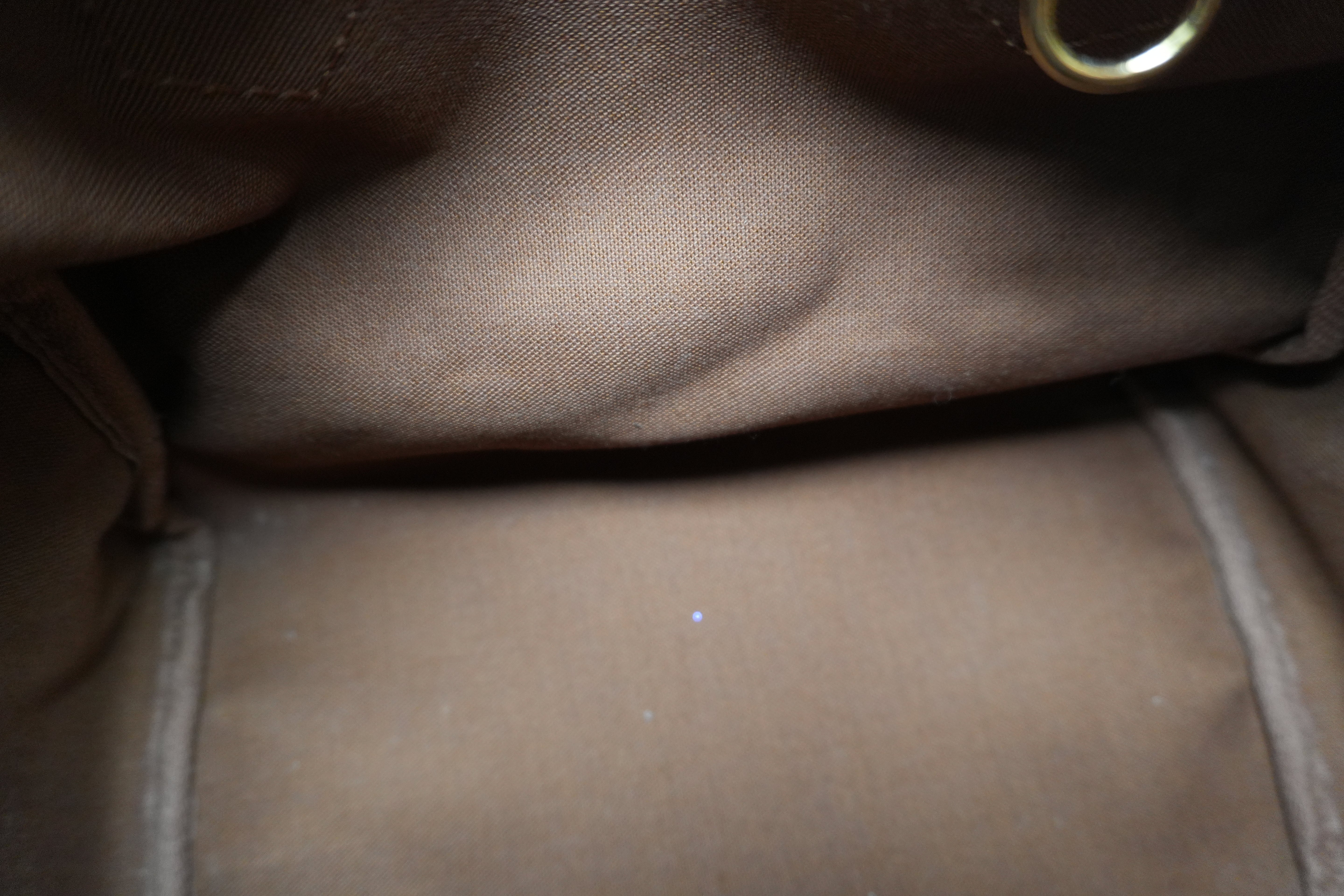 Pre-owned Louis Vuitton Monogram Speedy 25 Used