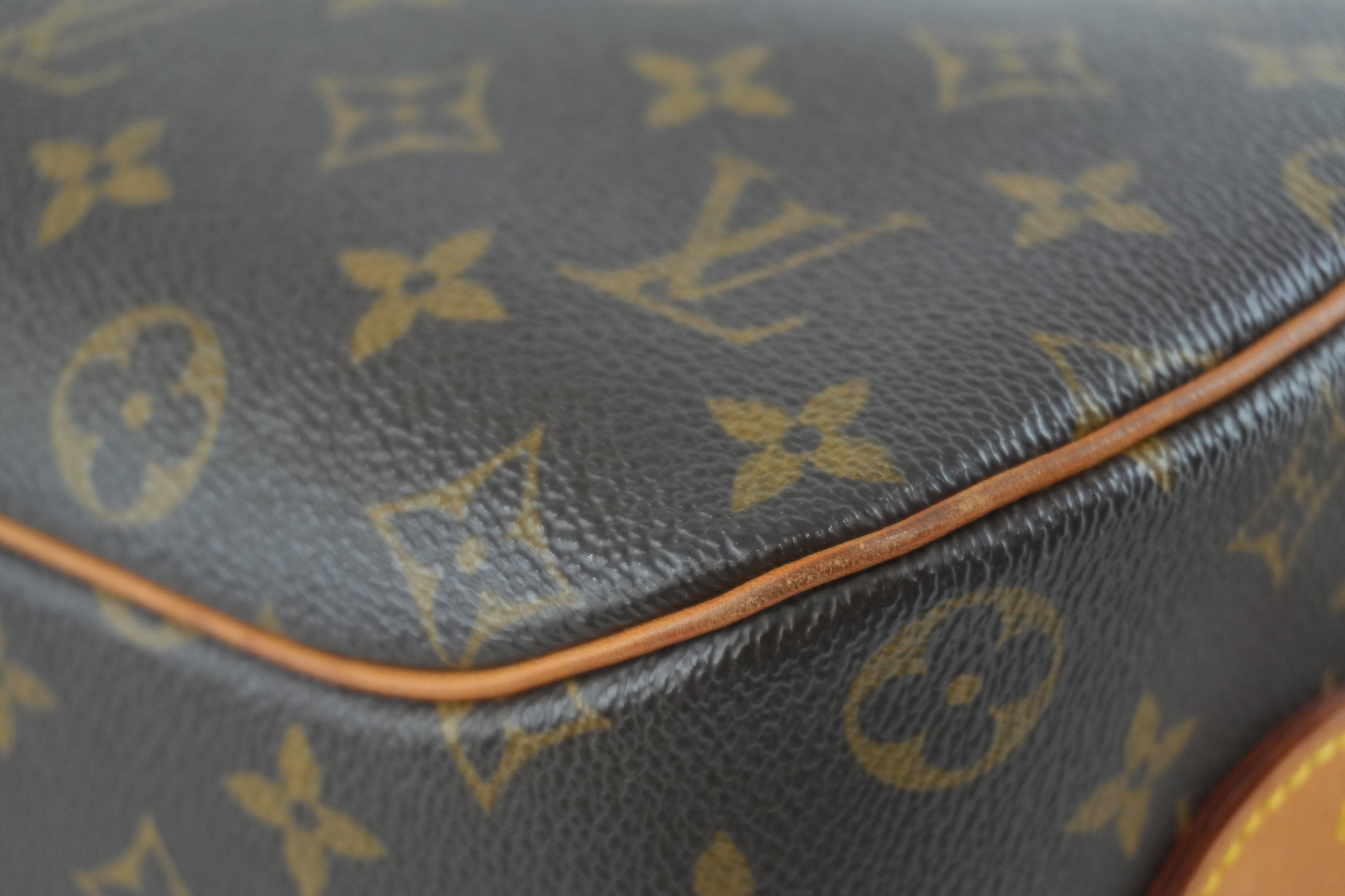 Louis Vuitton Monogram Blois Shoulder Bag Used