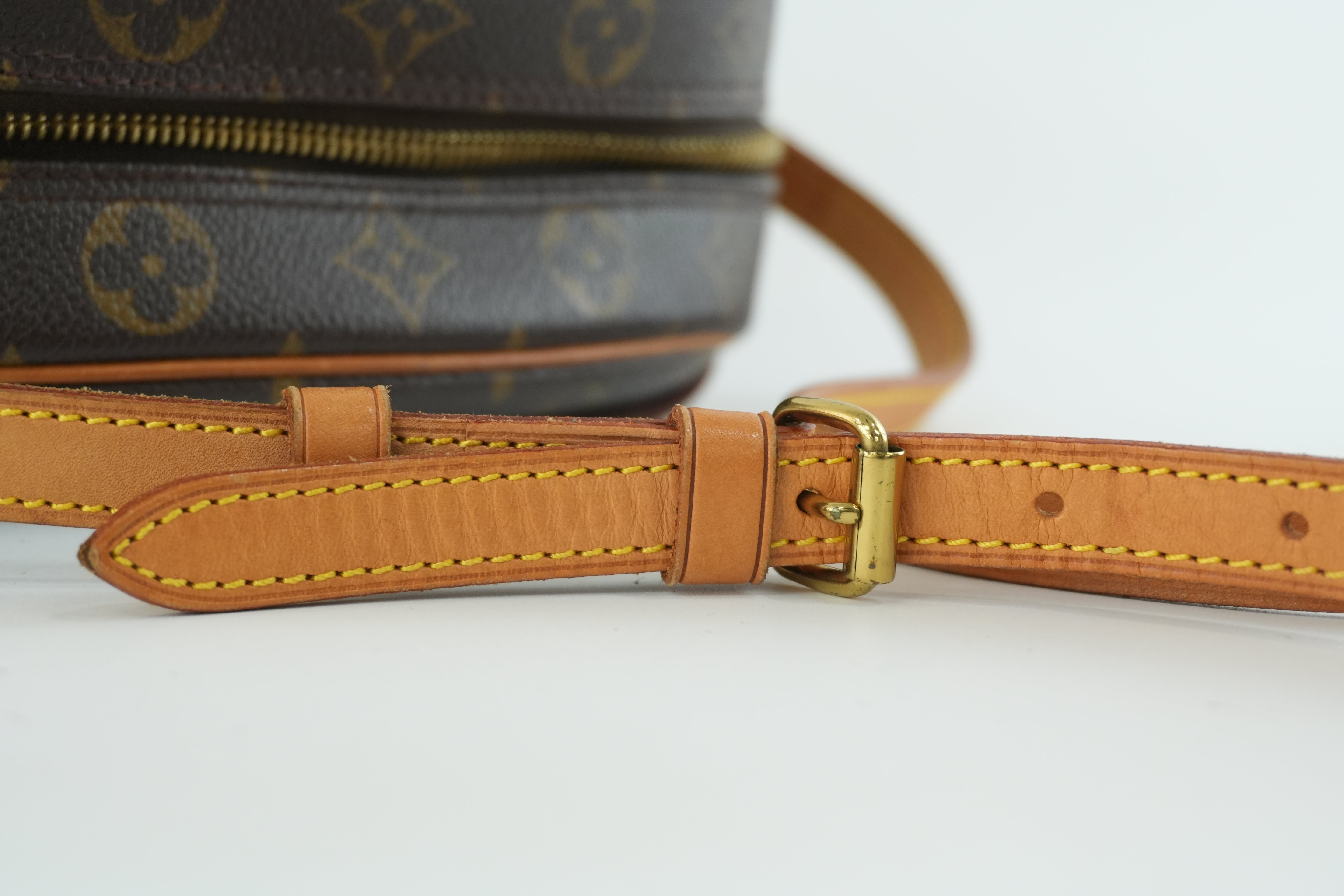 Louis Vuitton Monogram Blois Shoulder Bag Used
