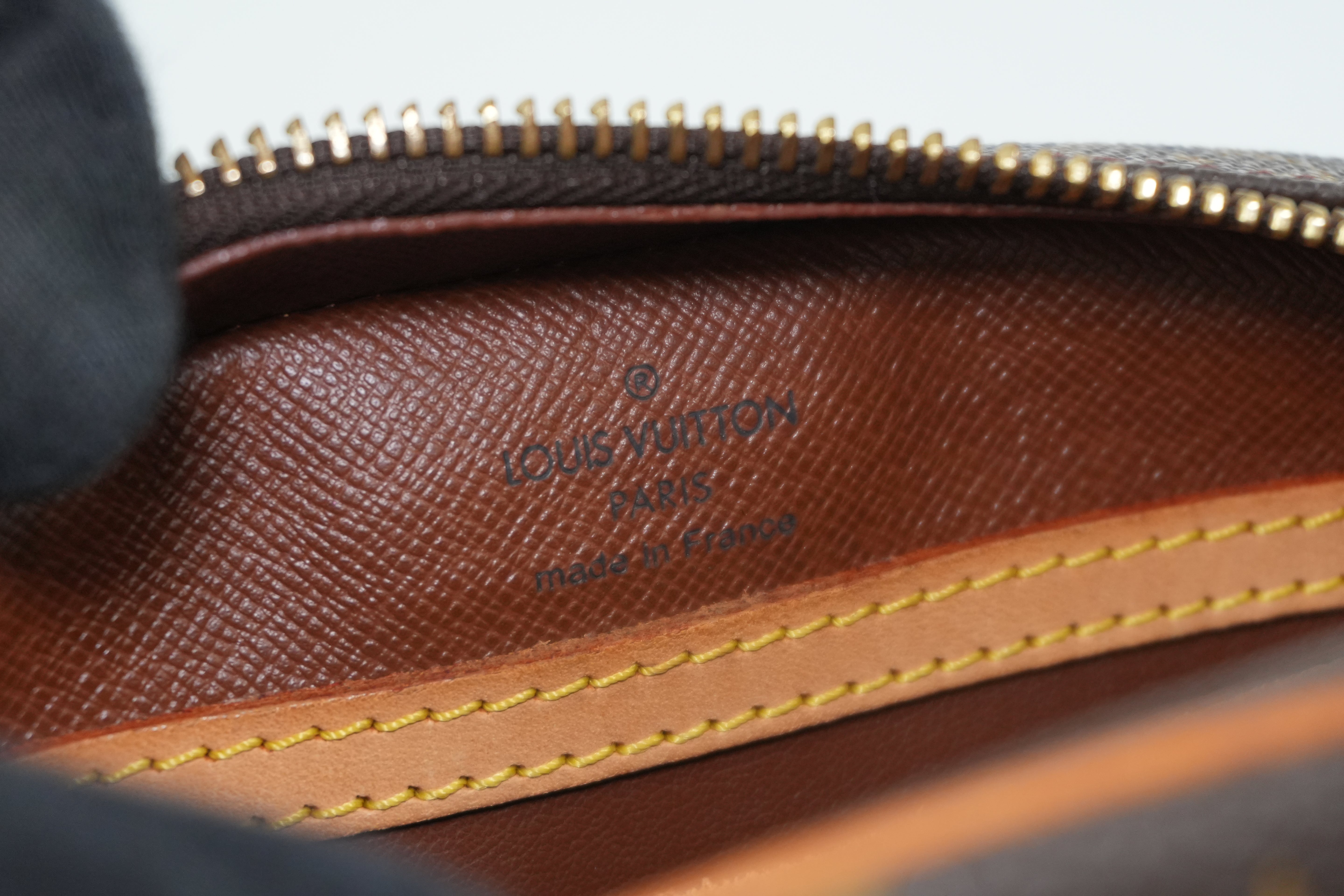 Louis Vuitton Monogram Blois Shoulder Bag Used