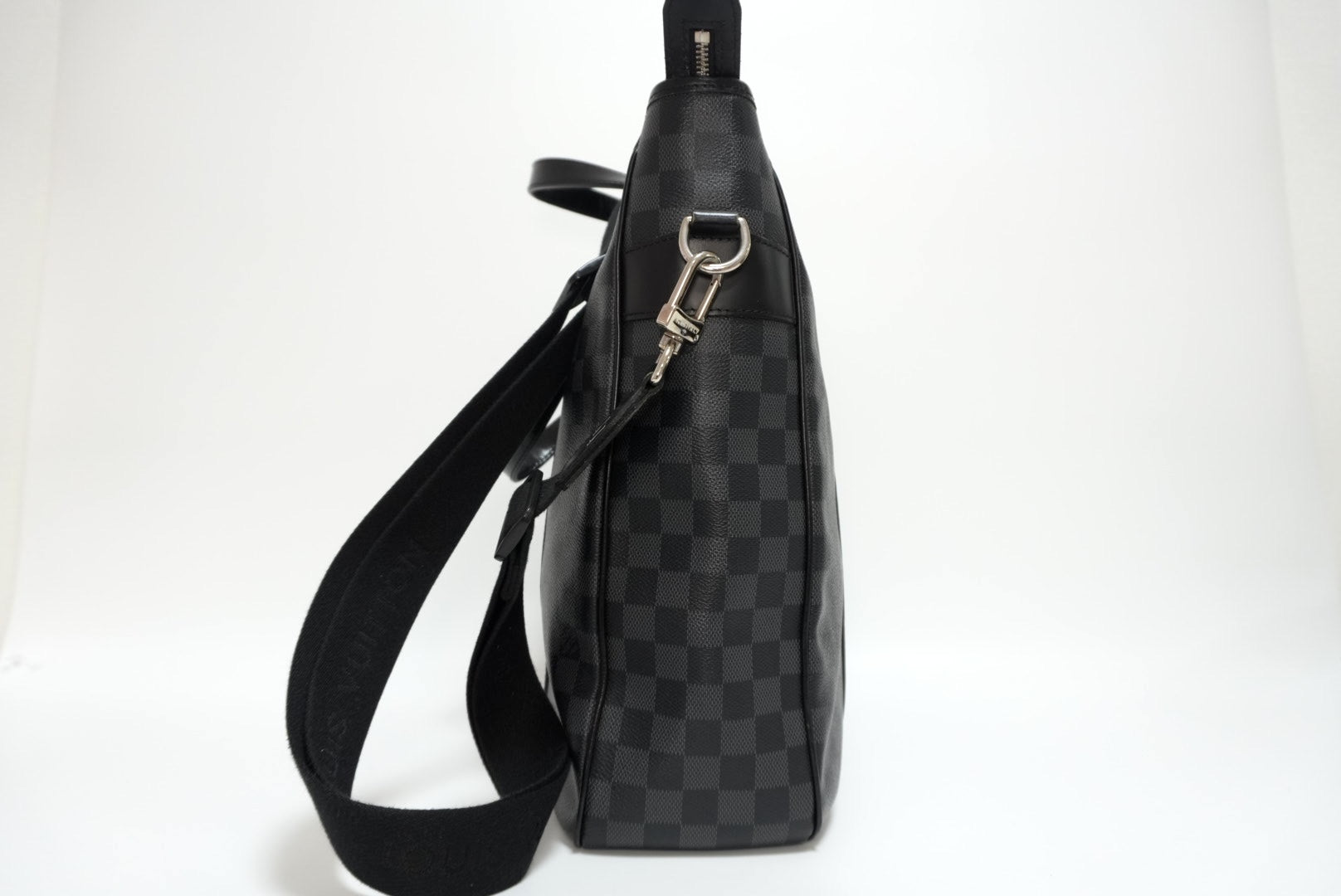 Louis Vuitton Damier Graphite Tadao Two Way Tote Bag Used