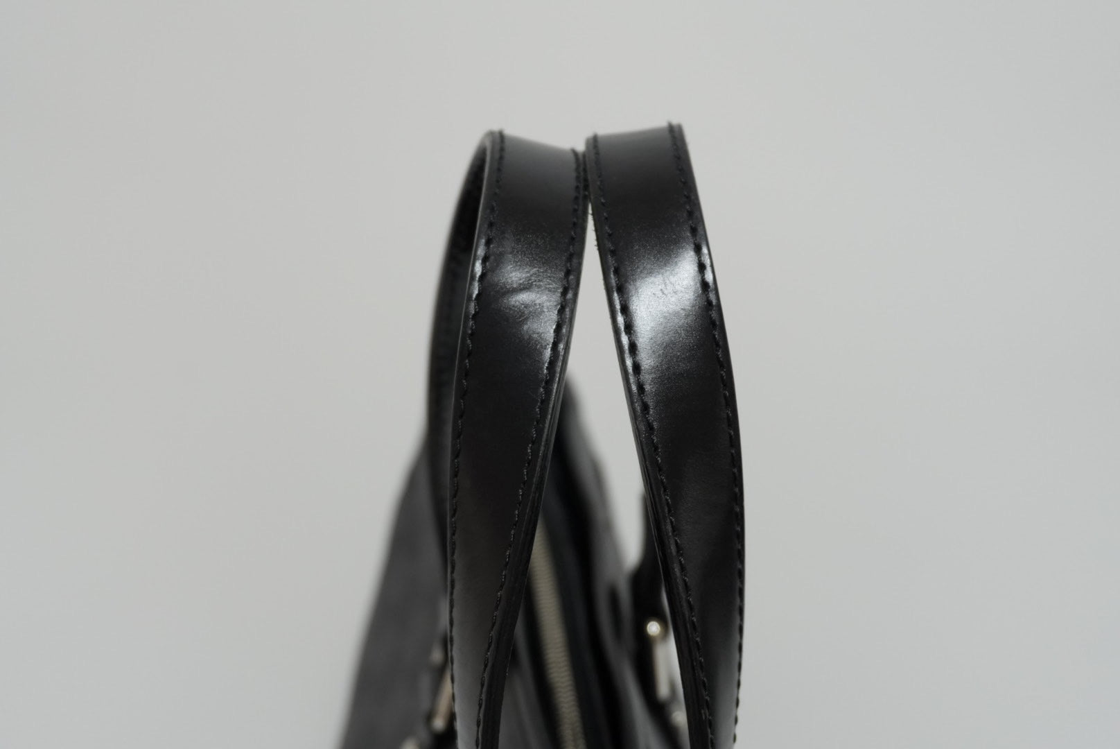 Louis Vuitton Damier Graphite Tadao Two Way Tote Bag Used