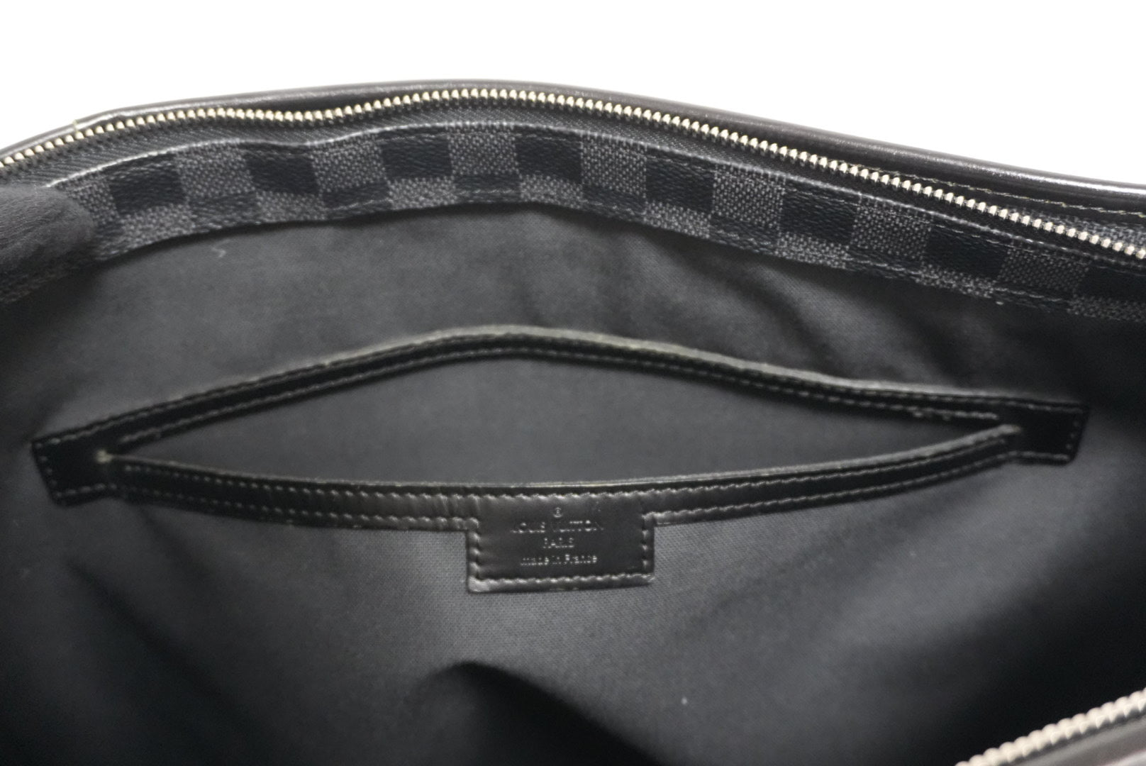 Louis Vuitton Damier Graphite Tadao Two Way Tote Bag Used