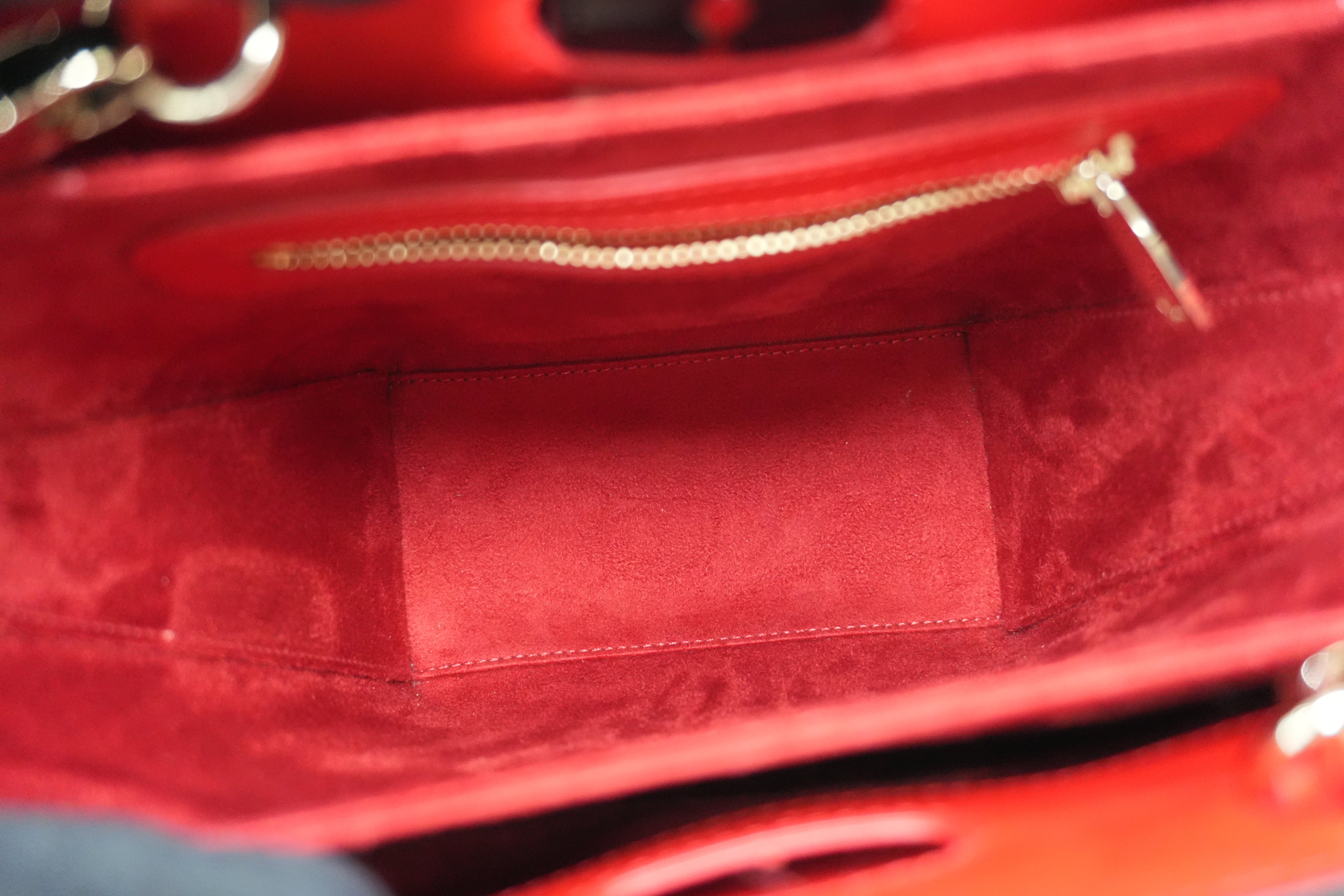 Christian Louboutin Two Way Paloma Mini Shoulder Bag Black Used